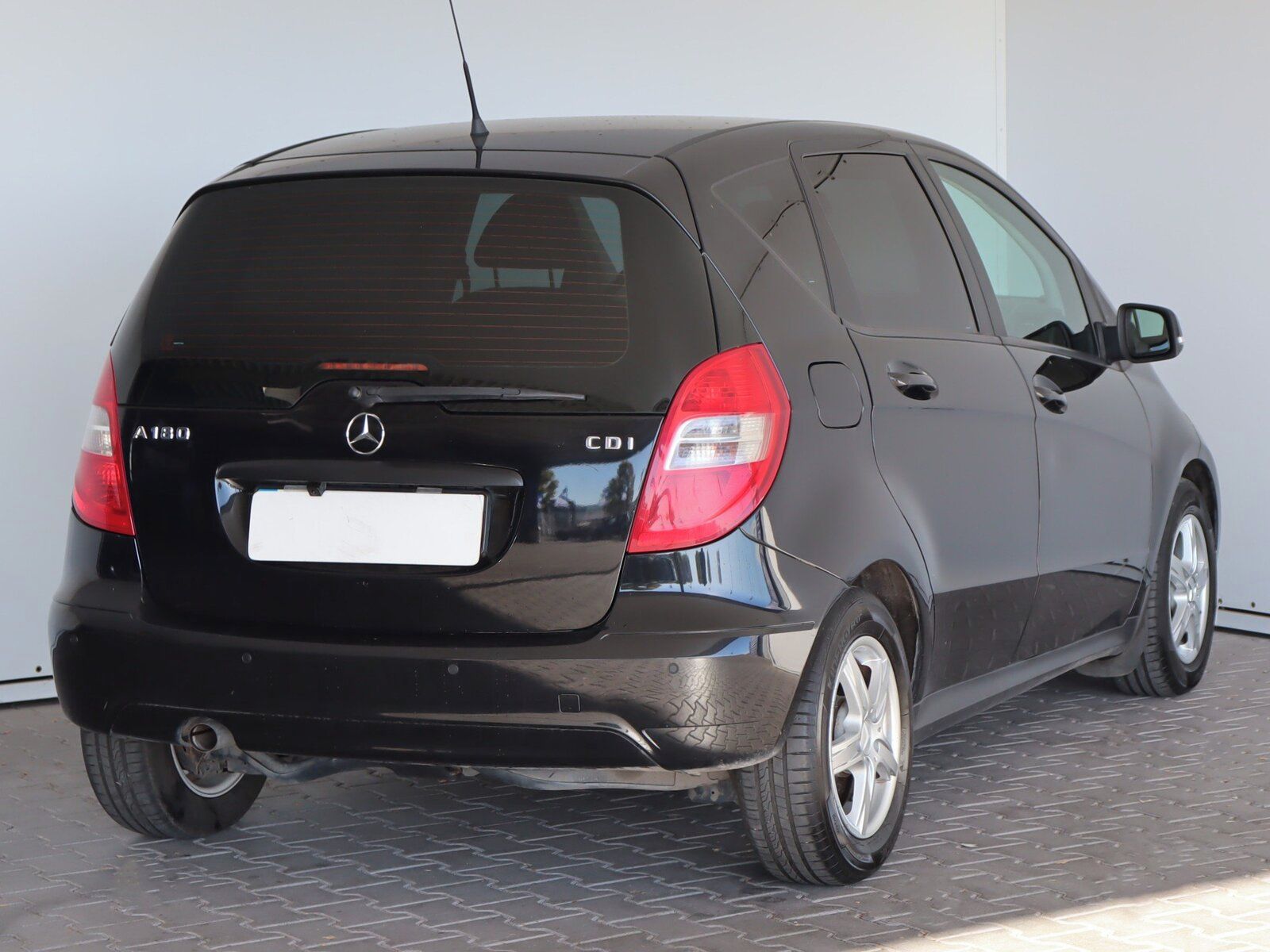 Mercedes-Benz Třídy A, 180 CDI, levný provoz - fotka 5
