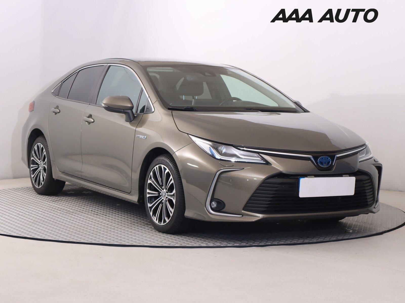 Toyota Corolla, 1.8 Hybrid, Style, Automat