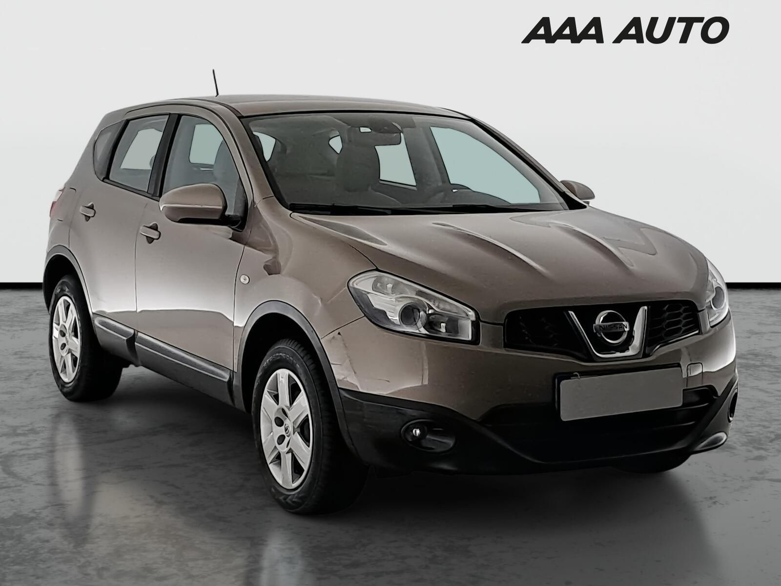 Nissan Qashqai, 2.0, Acenta, Automat, ČR,1.maj