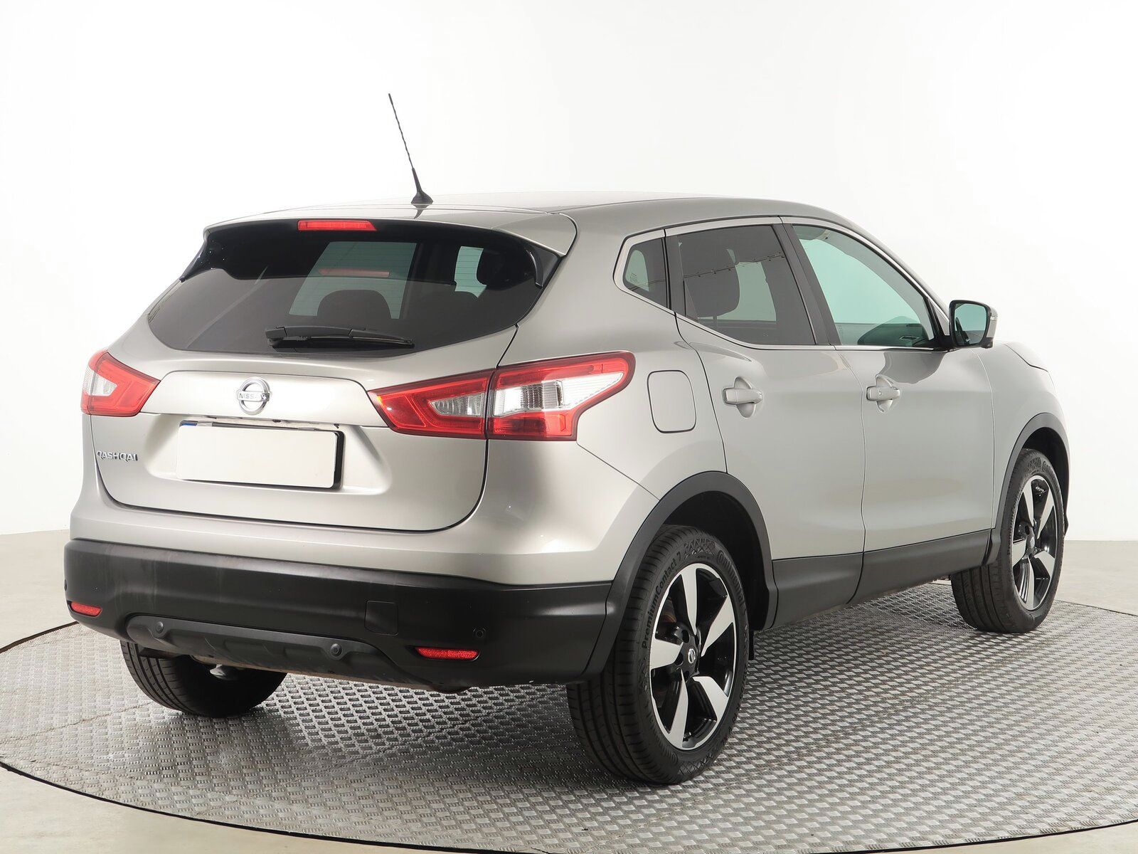 Nissan Qashqai, 1.2 DIG-T, Automat, Serv.kniha - fotka 5