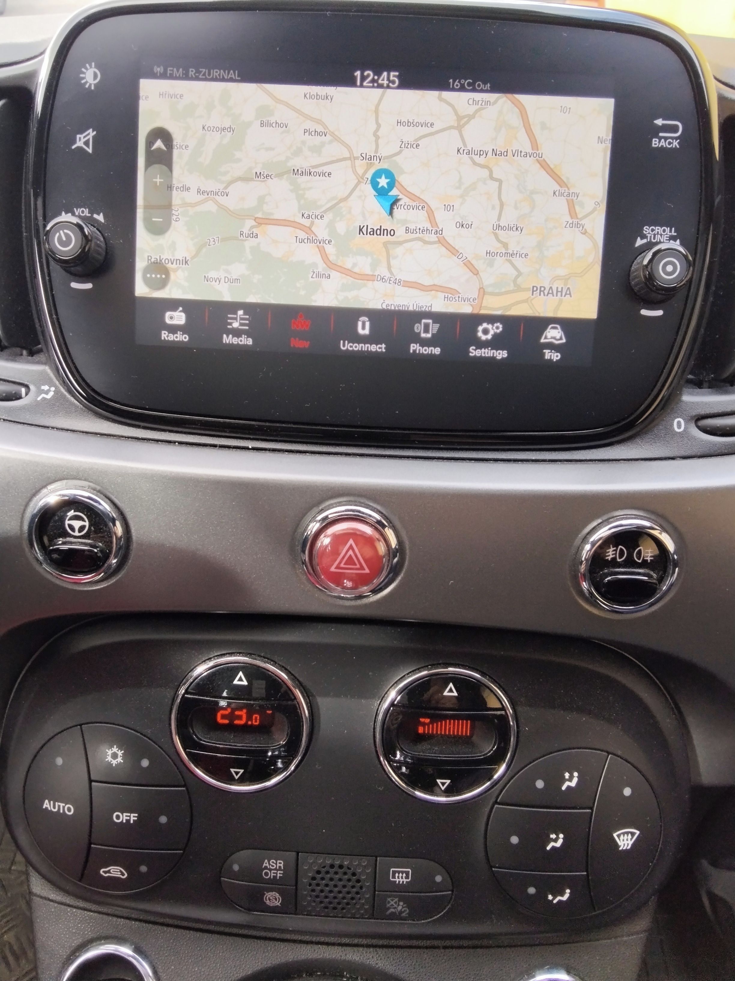 Fiat 500, 1,2 Sport - fotka 5