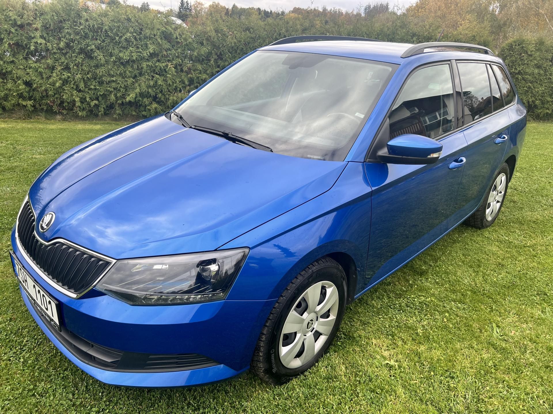 Škoda Fabia, 1.4TDI 66KW,DSG,FRONT ASSIST - fotka 3