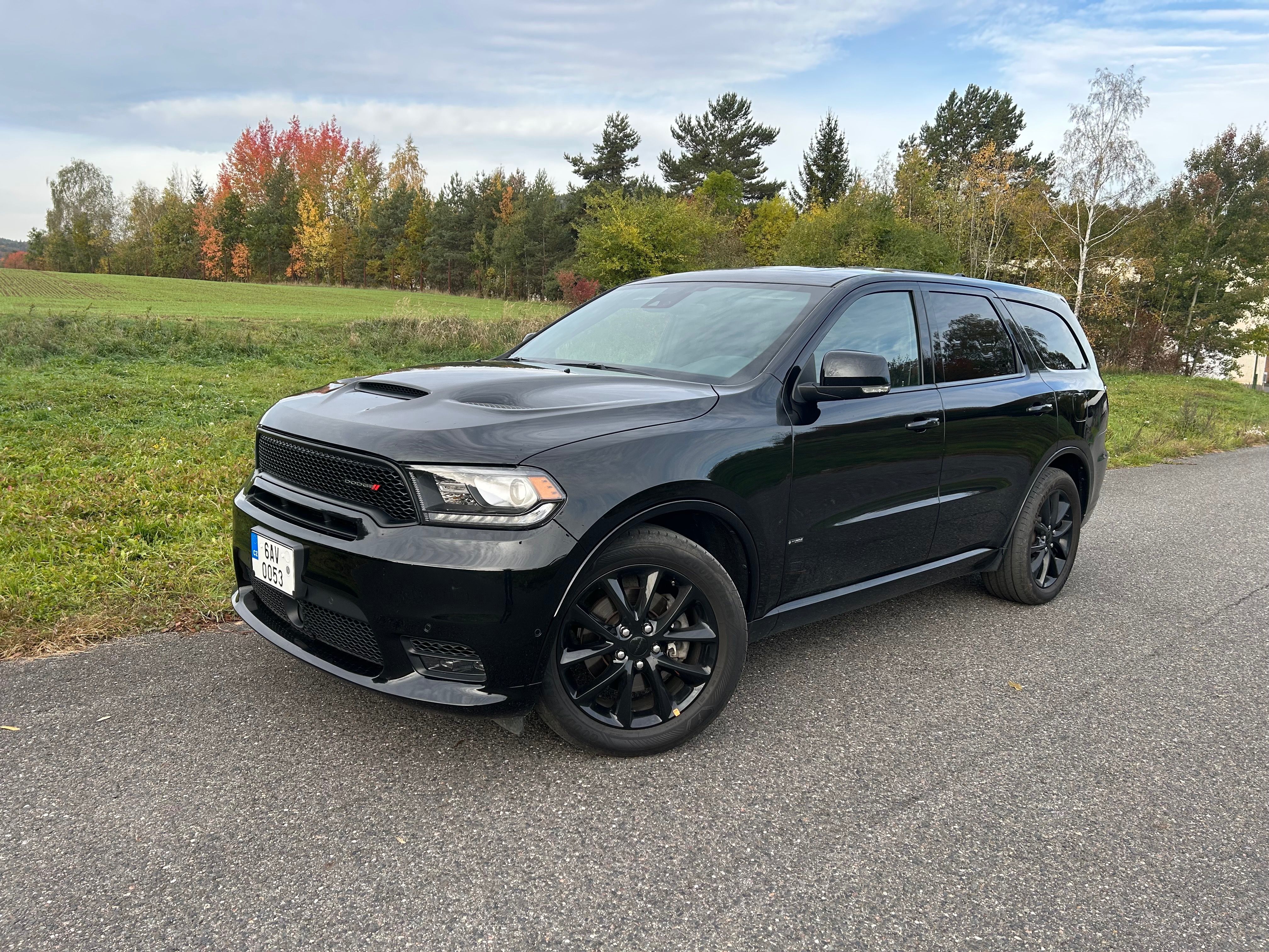 Dodge Durango, 2018, nové ČR - fotka 2