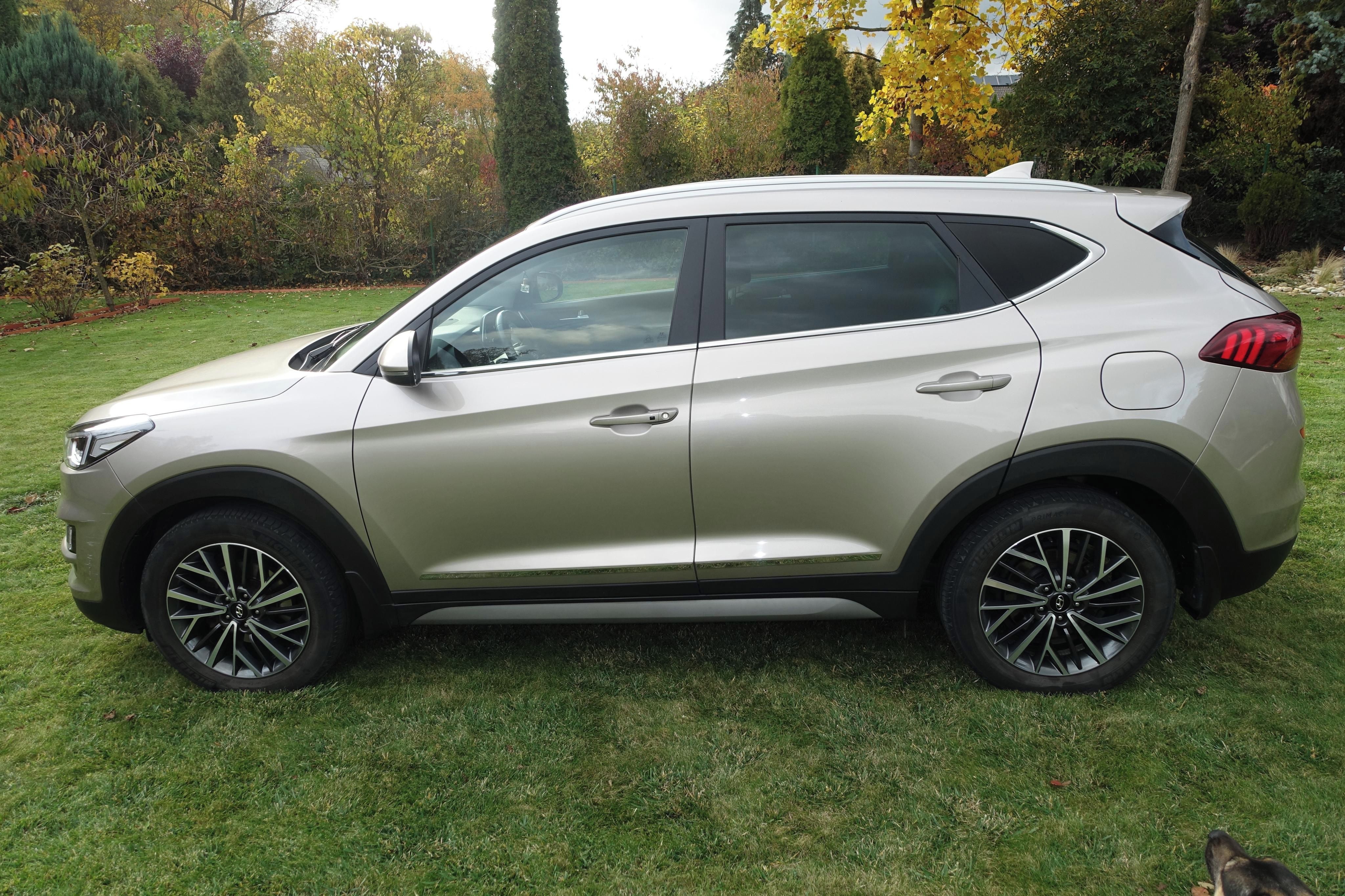 Hyundai Tucson, 1,6 100kW DCT MHEV 4X4 STYLE - fotka 5