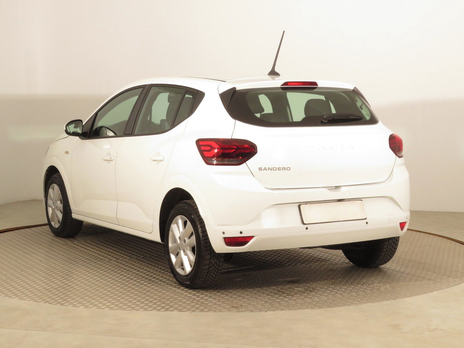 Dacia Sandero, 1.0 TCe, Serv.kniha - fotka 4