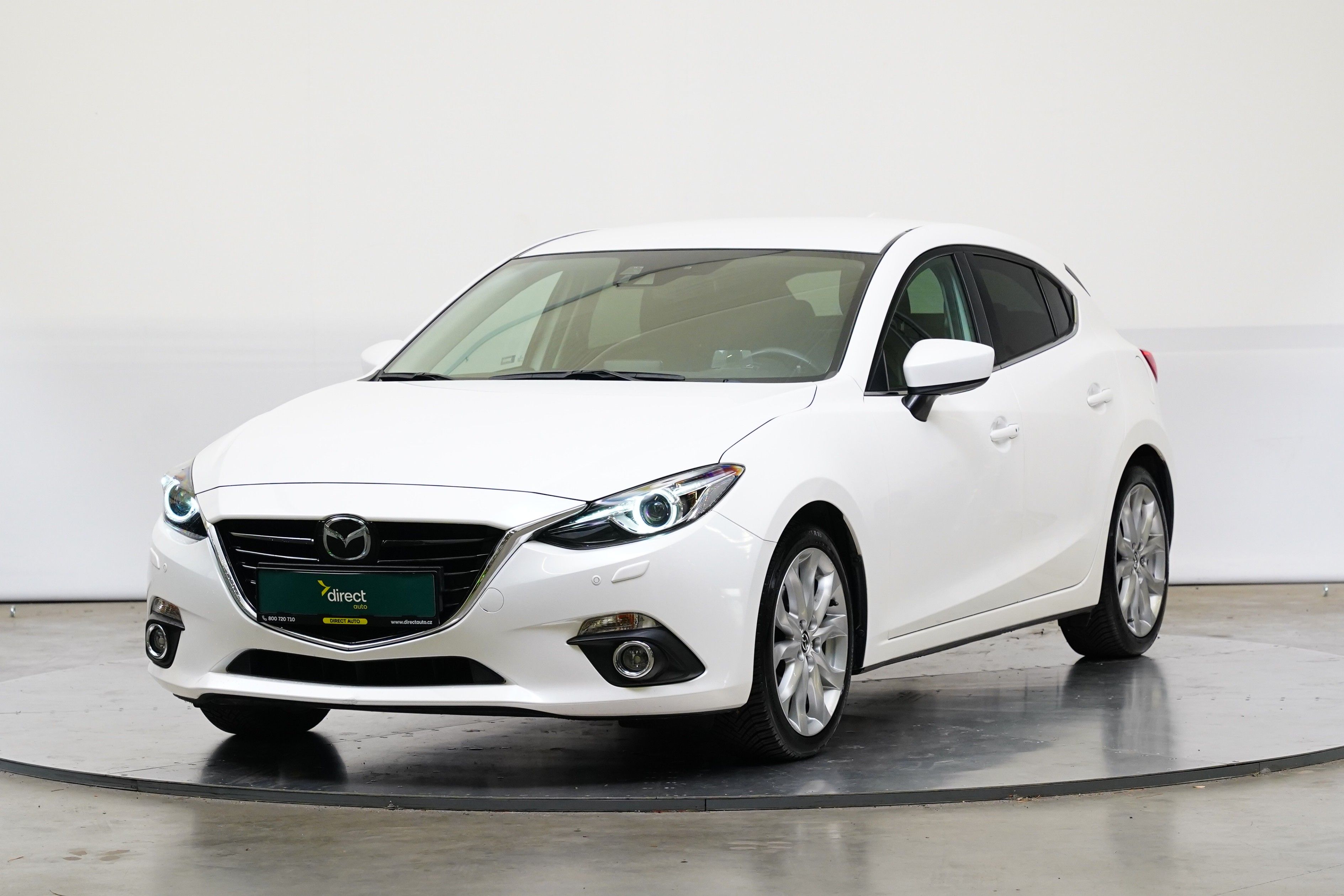 Mazda 3, 2.0 SkyActiv 88 kW