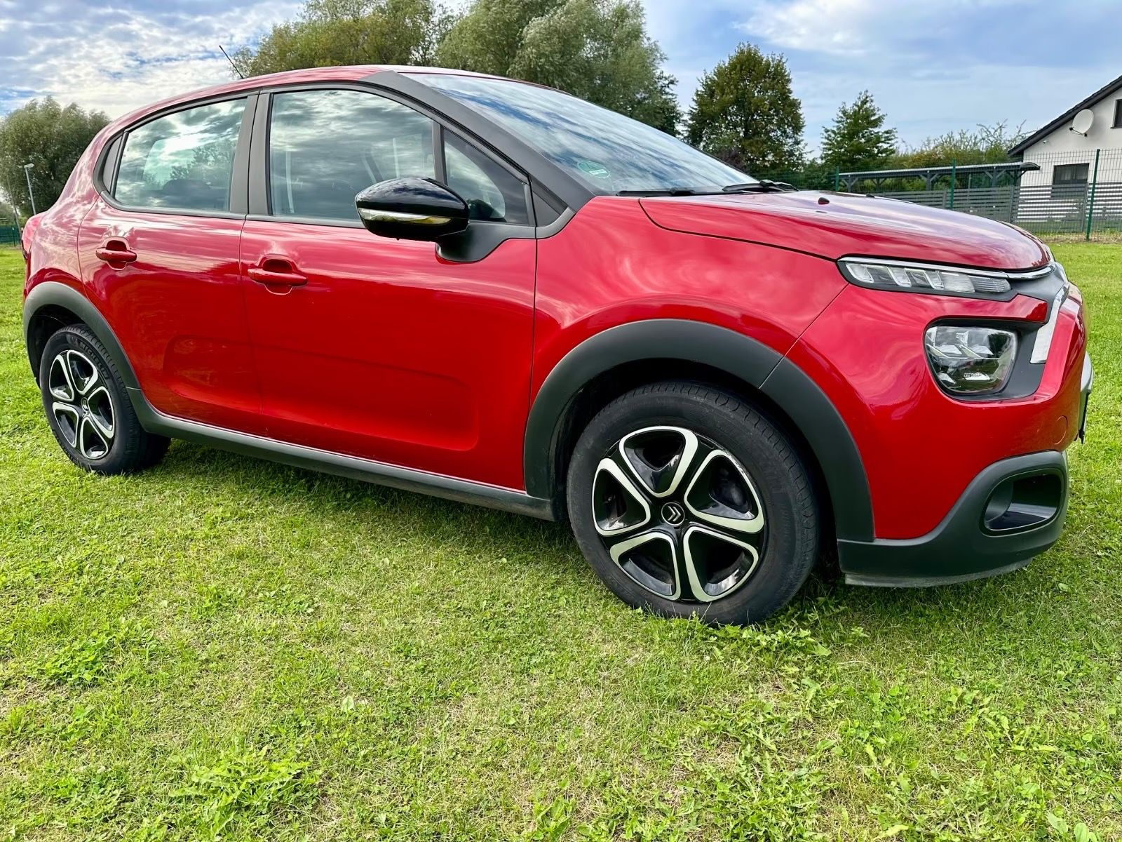 Citroën C3, 1.2i-NAV.KLIMATR.VYHŘ.SED.LED. - fotka 2