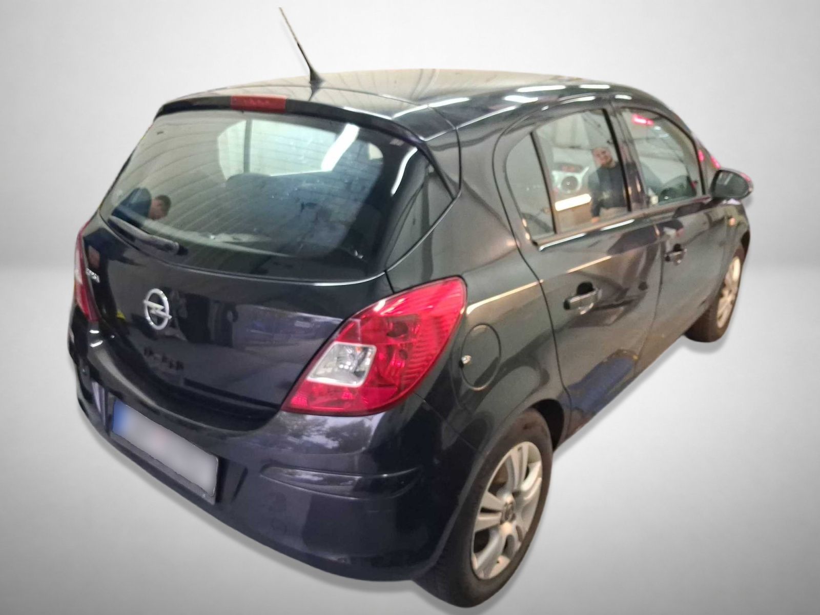 Opel Corsa, 1.2, za dobrou cenu - fotka 2