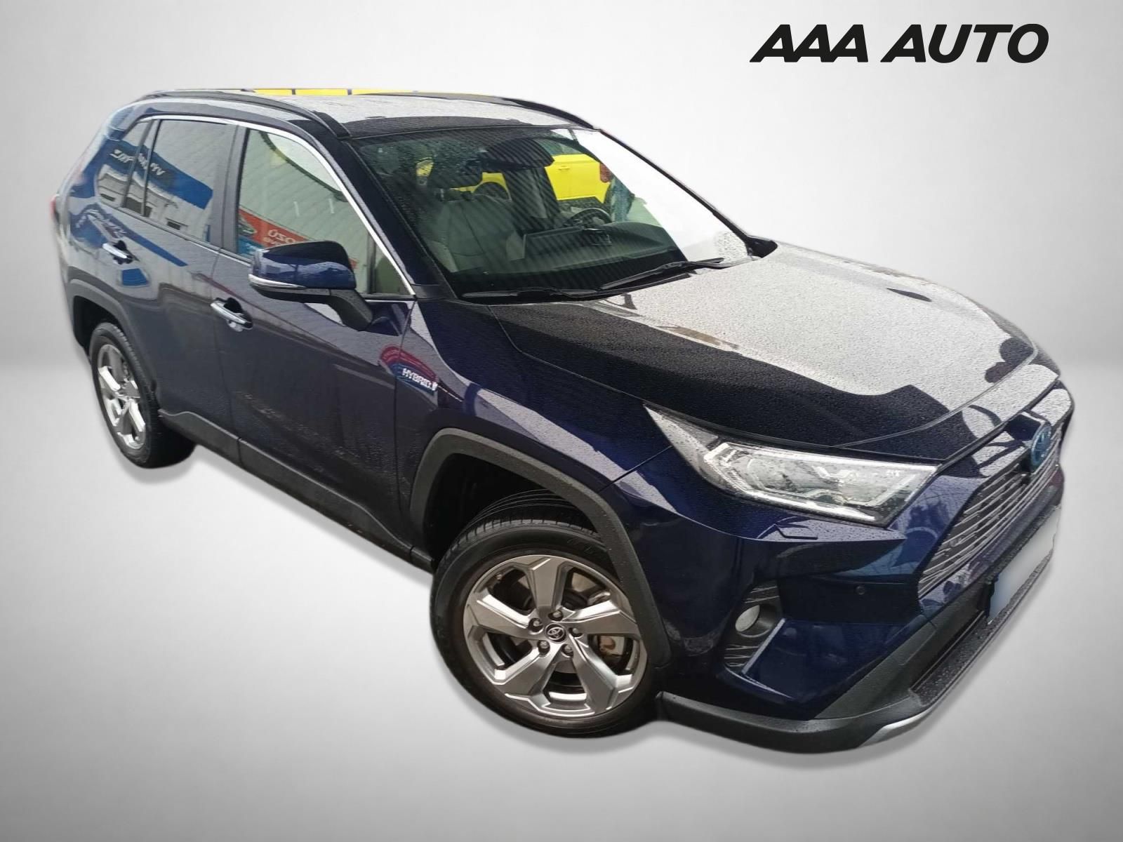 Toyota Rav4, 2.5 Hybrid, Automat
