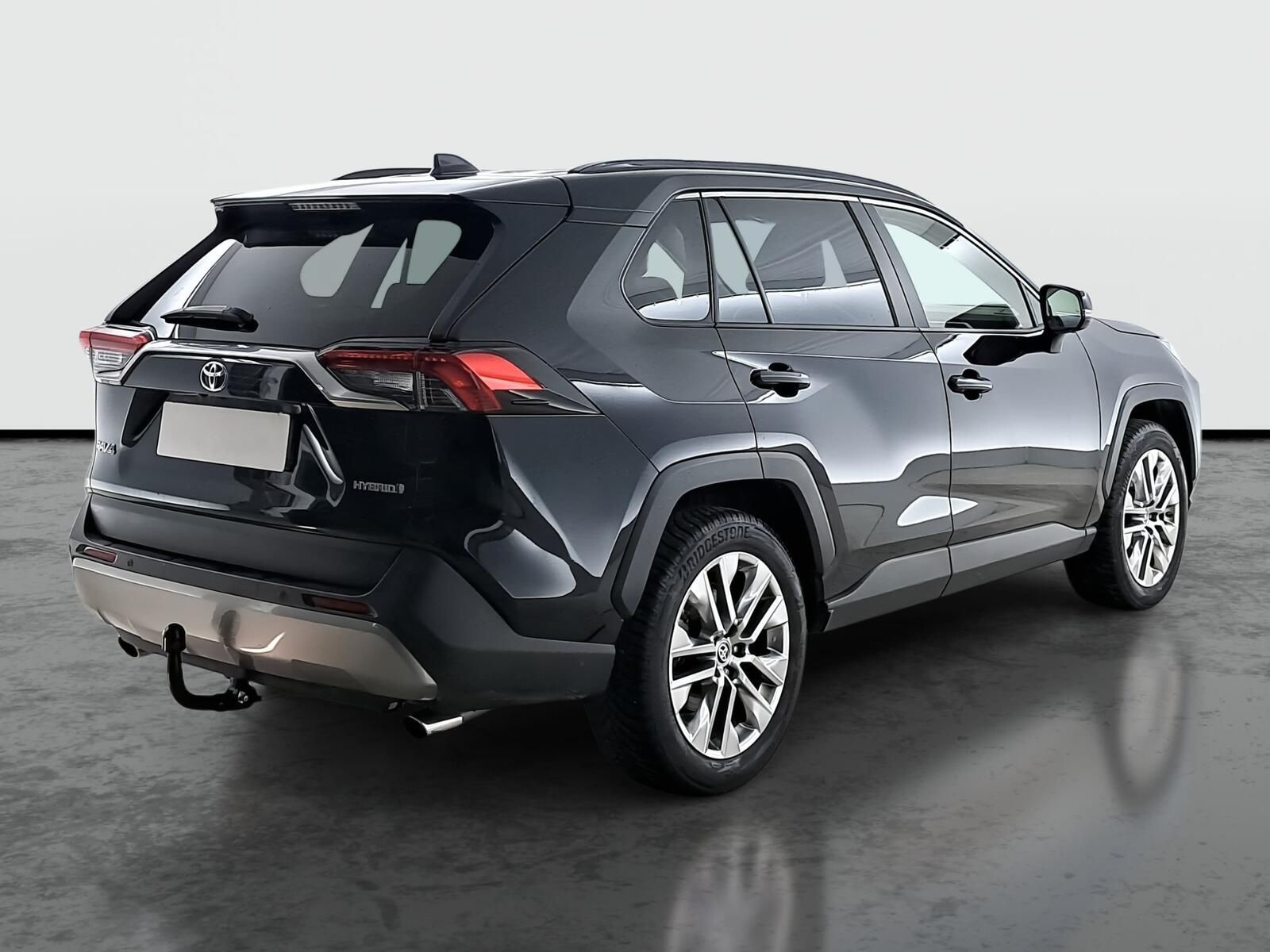 Toyota Rav4, 2.5 Hybrid, Executive - fotka 5