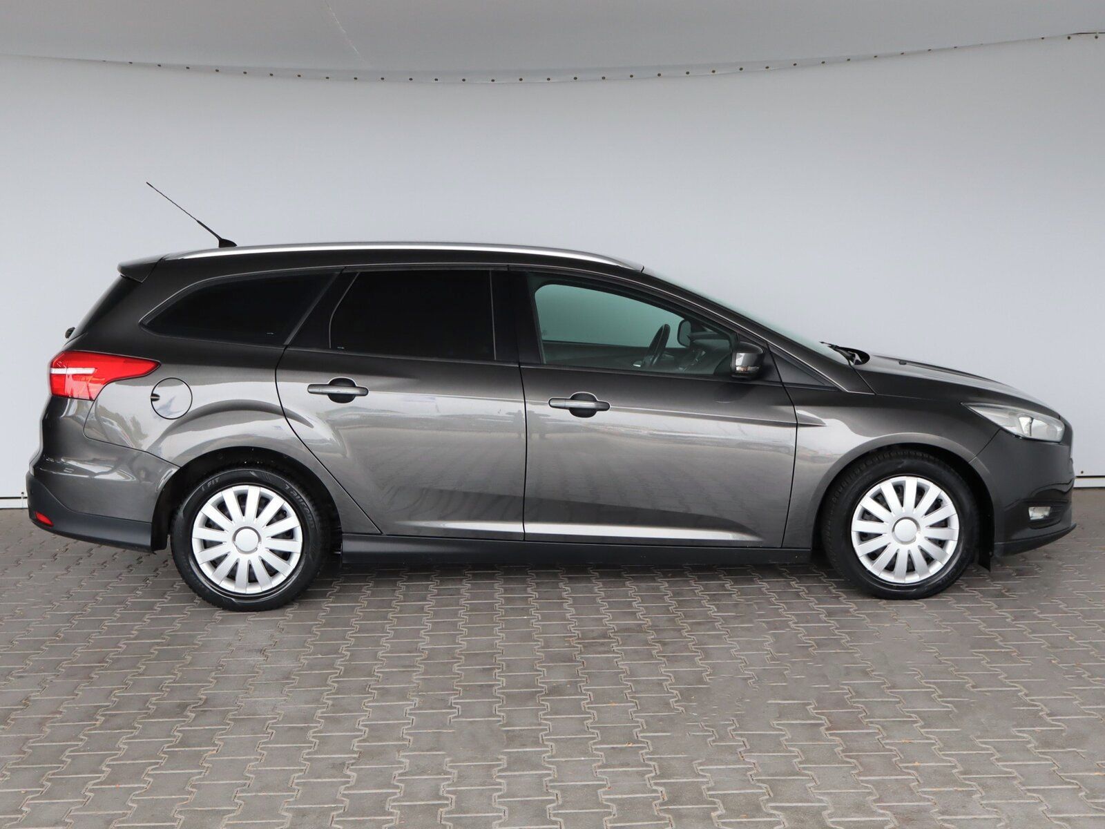 Ford Focus, 1.5 TDCi - fotka 6
