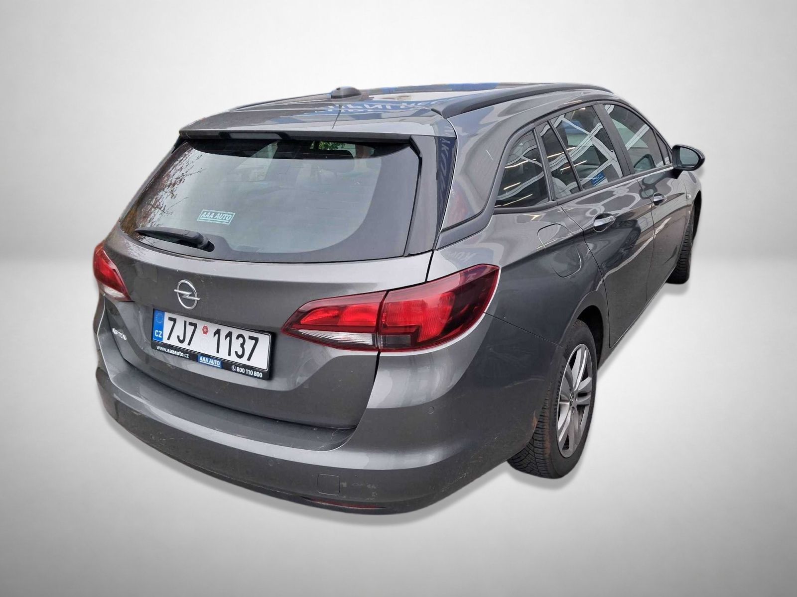 Opel Astra, 1.5 CDTI, Automat, Navi - fotka 2