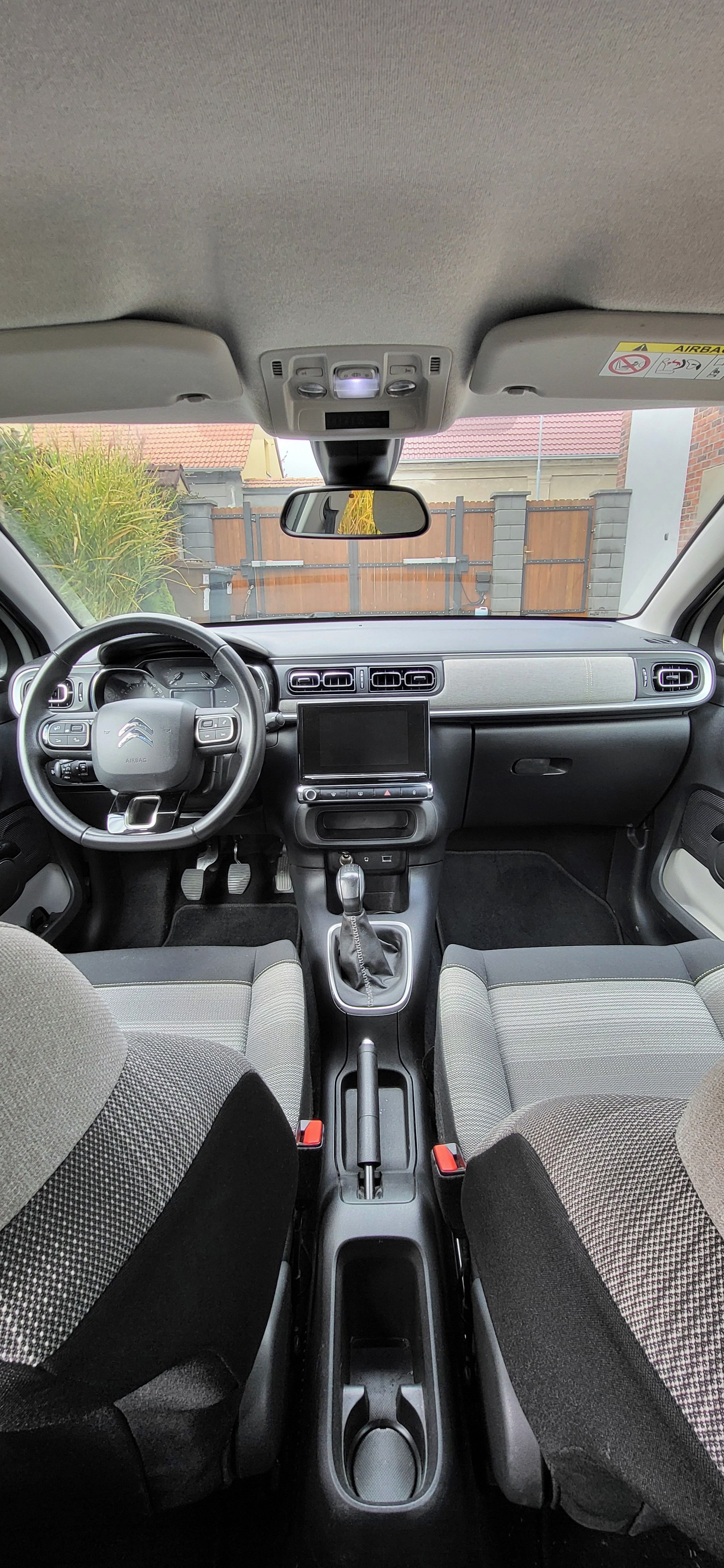 Citroën C3, Citroen C3 1.2 Pure Tech MAN S - fotka 4