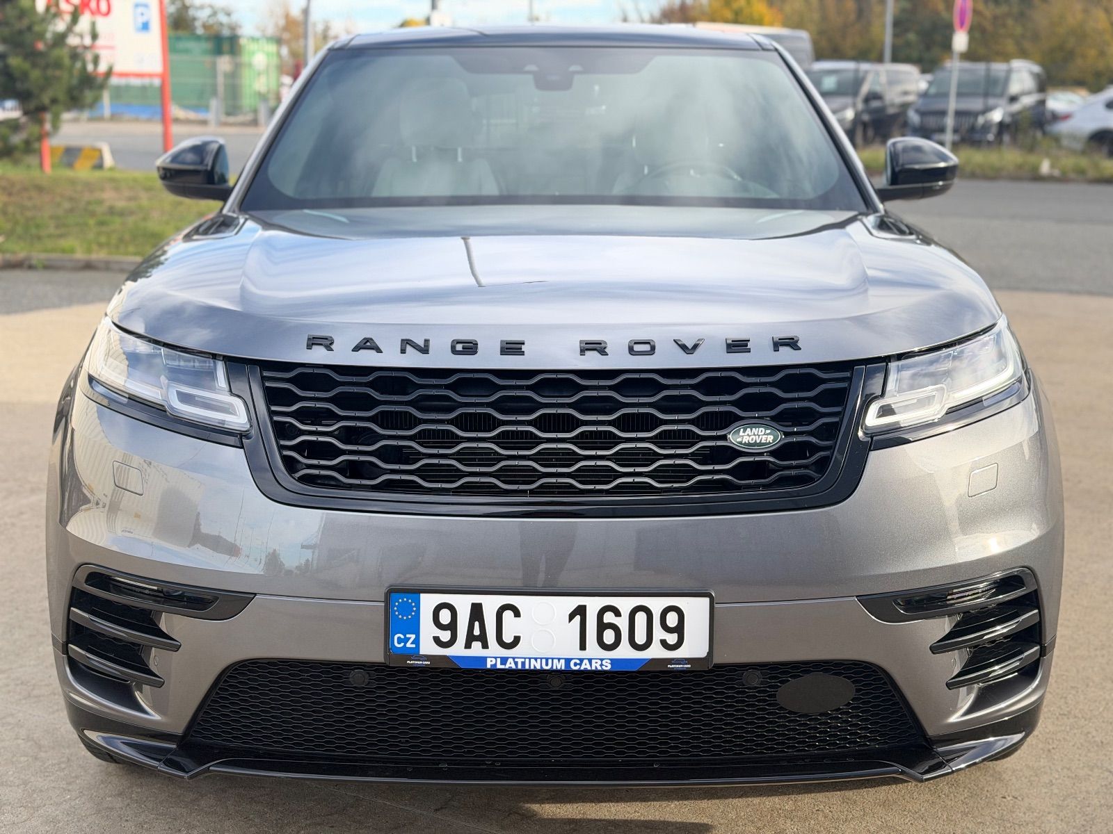 Land Rover Range Rover Velar - fotka 2