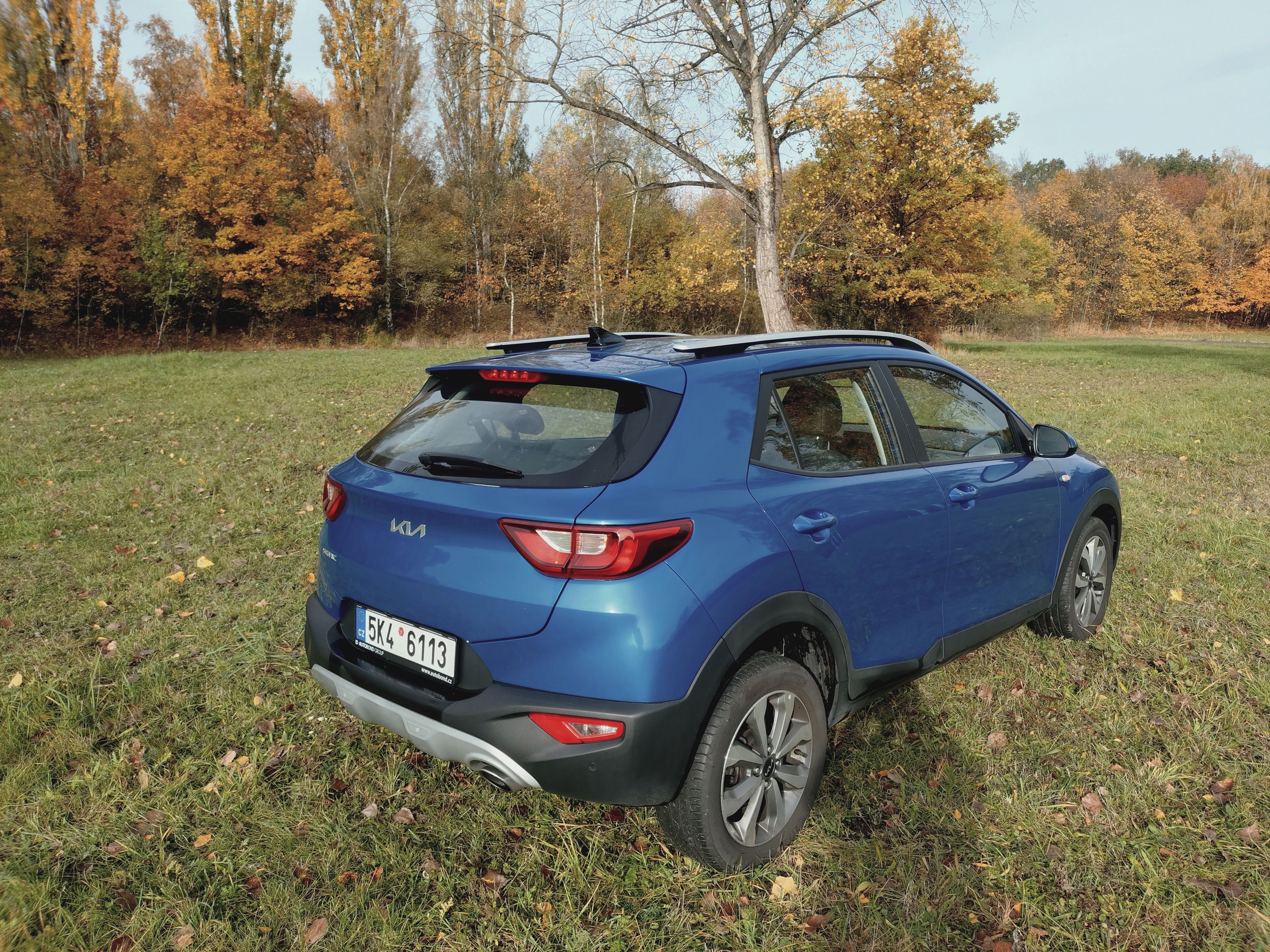 Kia Stonic, 1,2 DPI - fotka 5