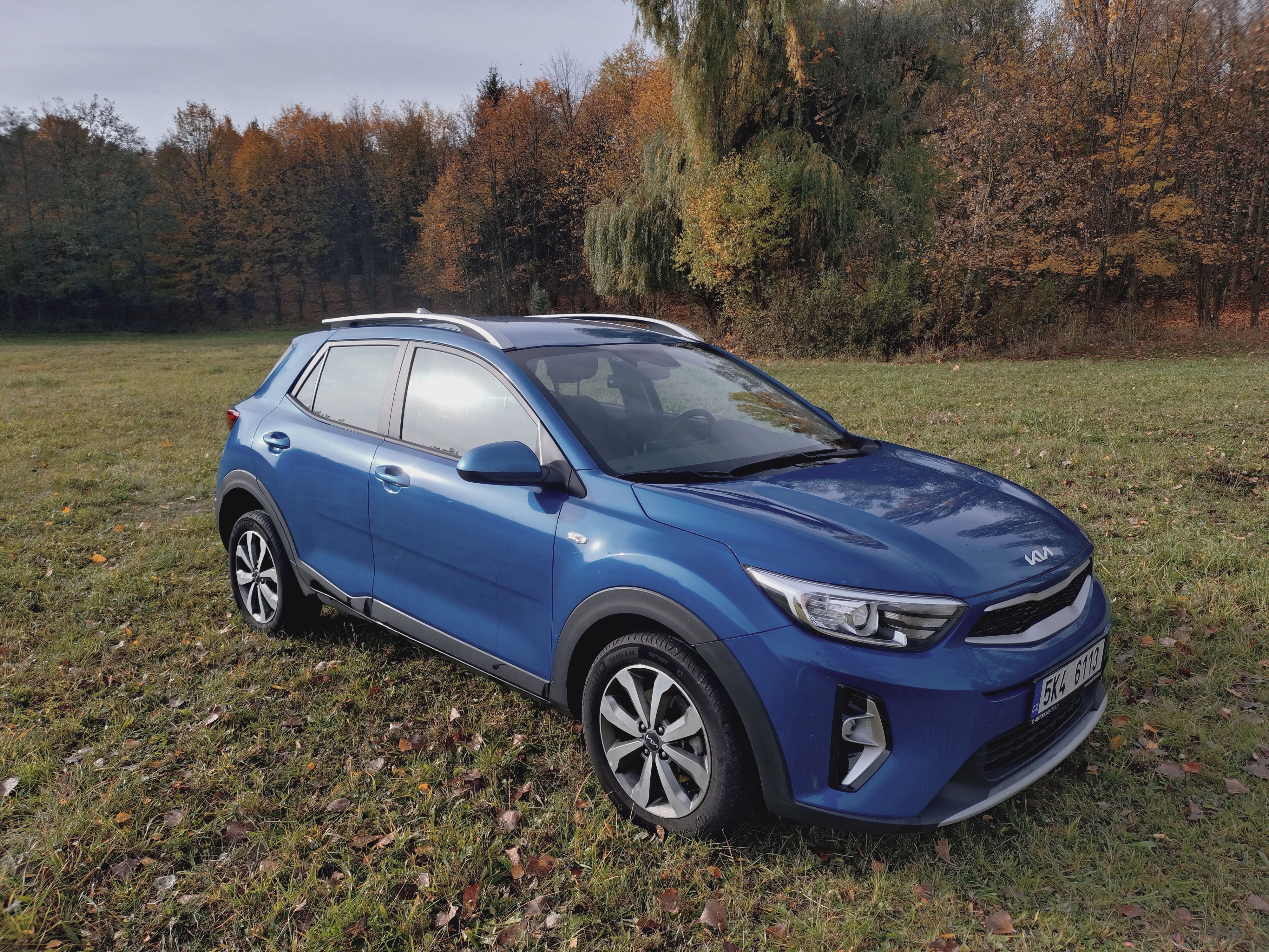 Kia Stonic, 1,2 DPI