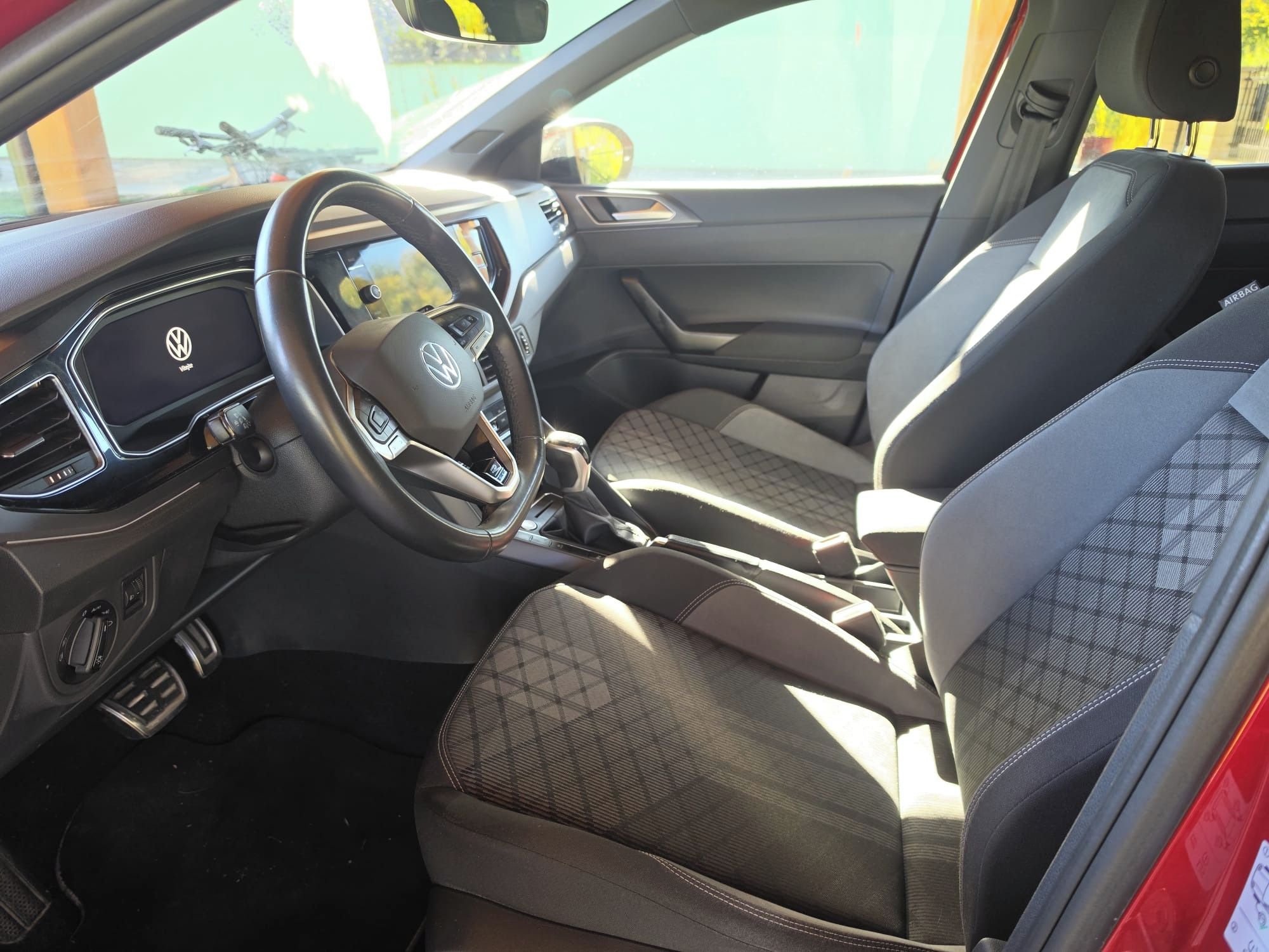 Volkswagen Taigo, Tajgo R-Line 1,5 TSI 7DSG - fotka 6
