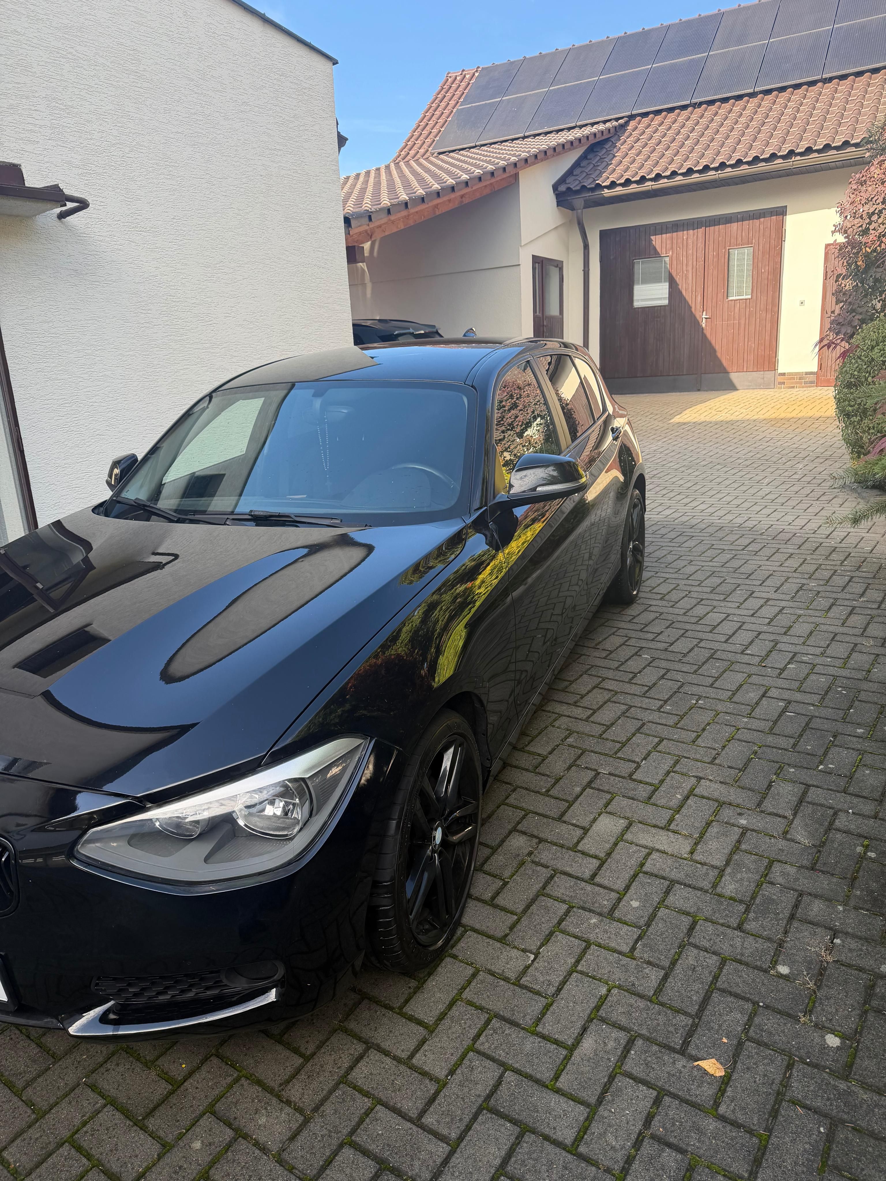 BMW Řada 1, 116i 100kw - fotka 6