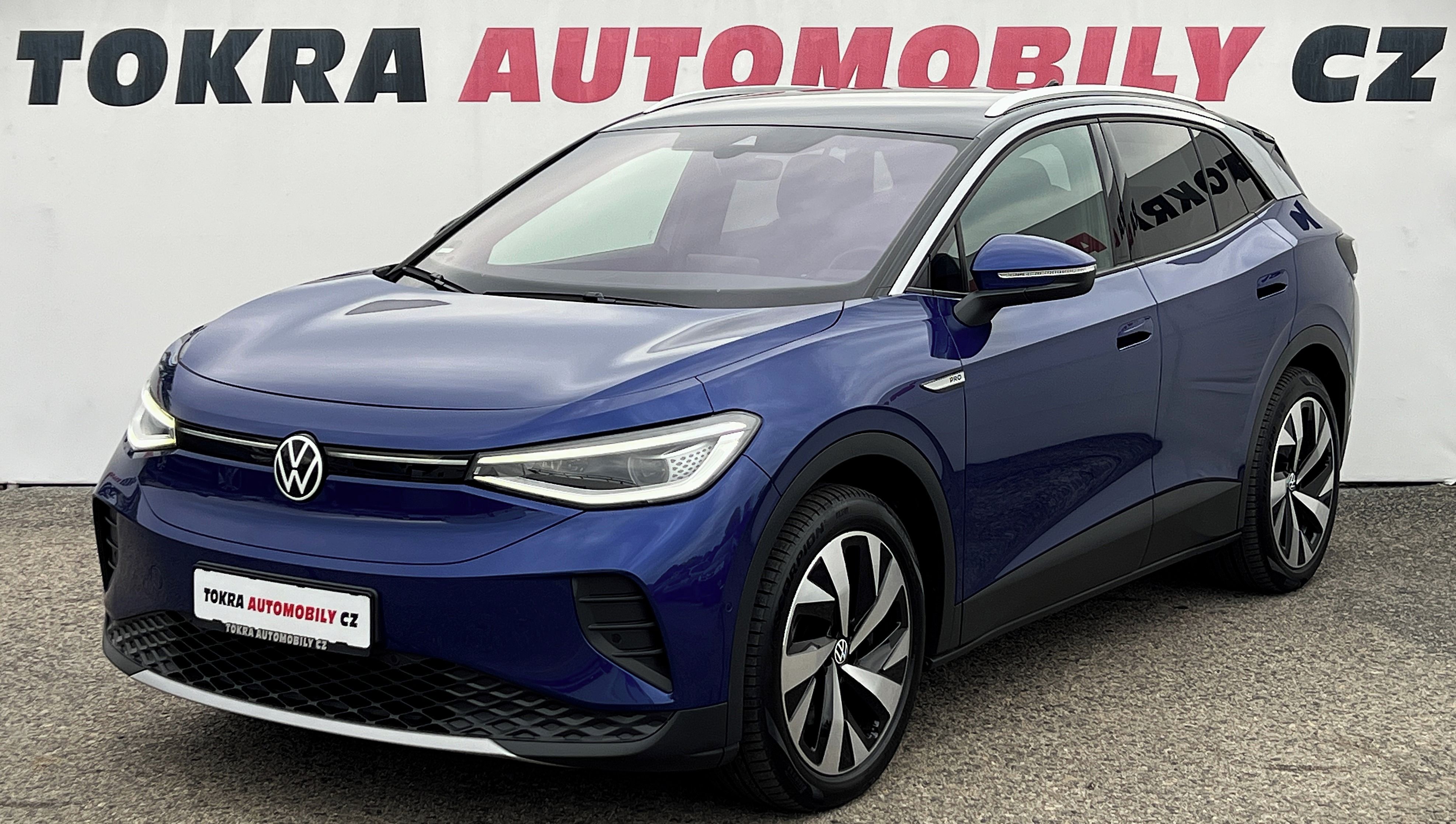 Volkswagen ID.4, 150kW PRO ACC Navi IQLED DPH