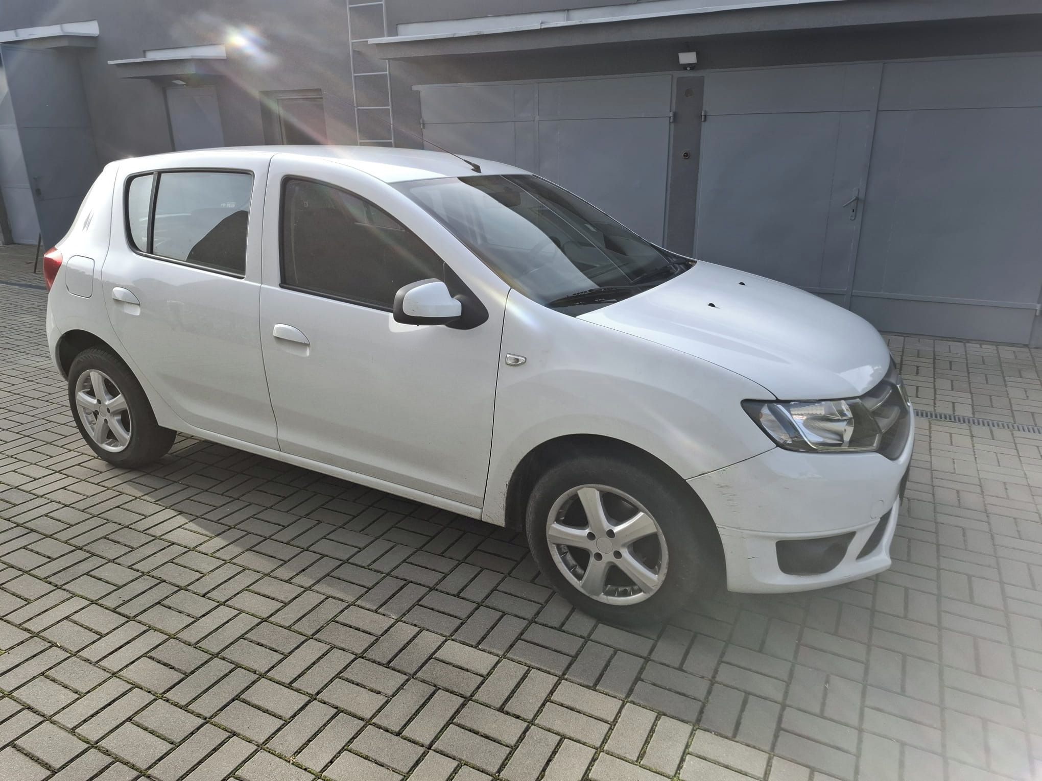 Dacia Sandero - fotka 2