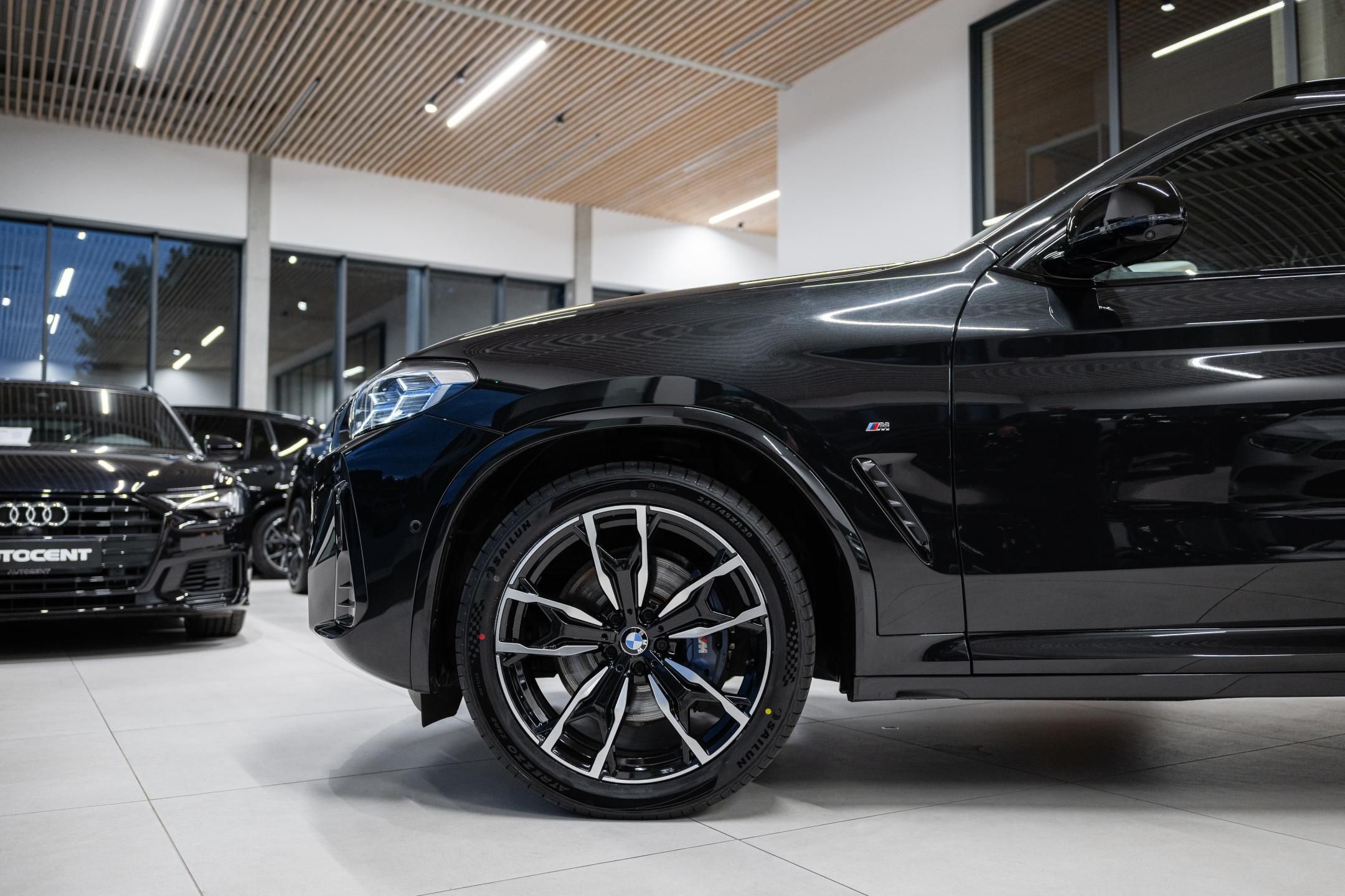 BMW X4, M40D 4x4 LASER NEZAVISLÉ TAŽNÉ - fotka 5