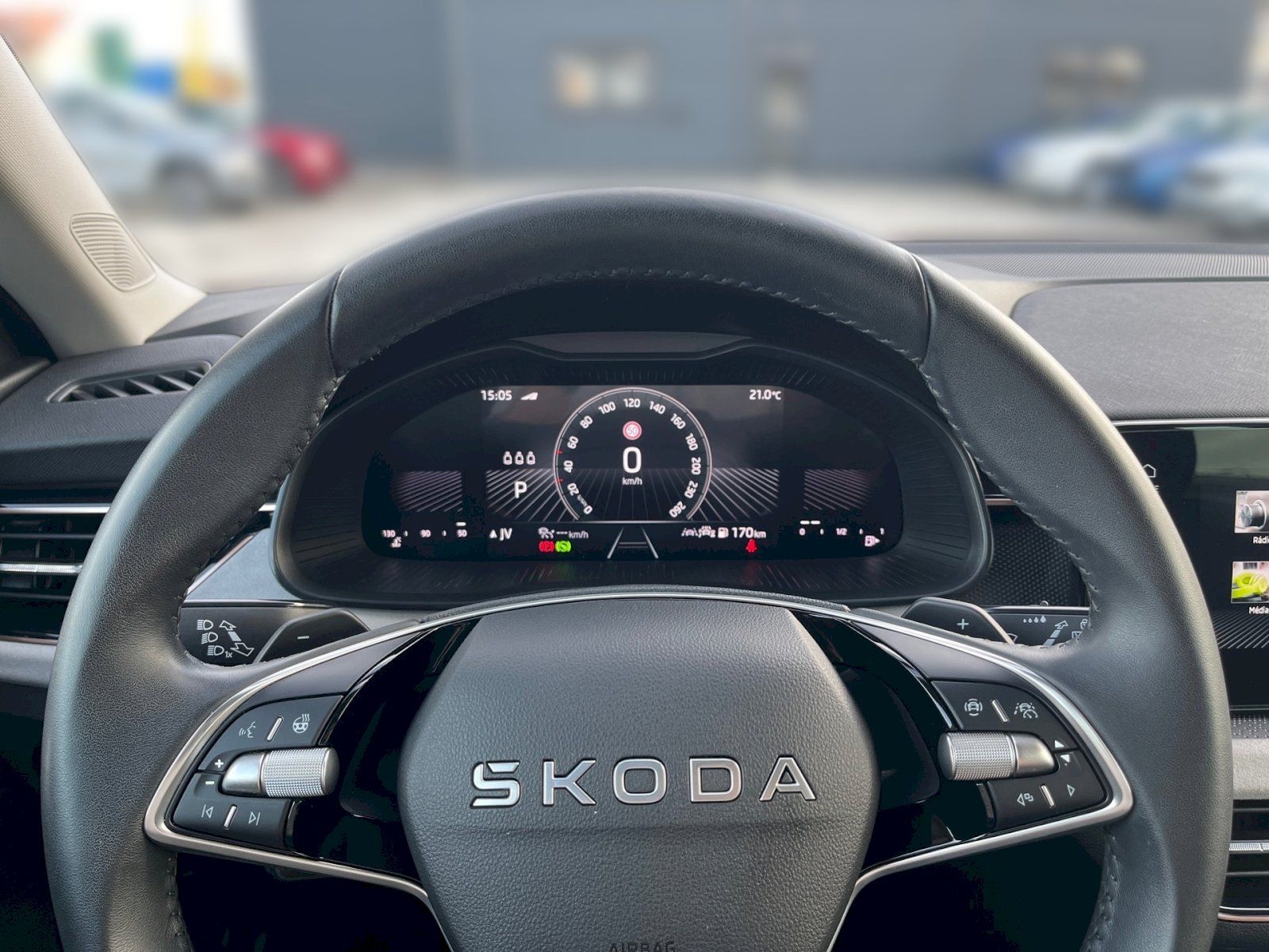 Škoda Kamiq, TOP SELECTION 1.0 TSI 85 kW DS - fotka 5