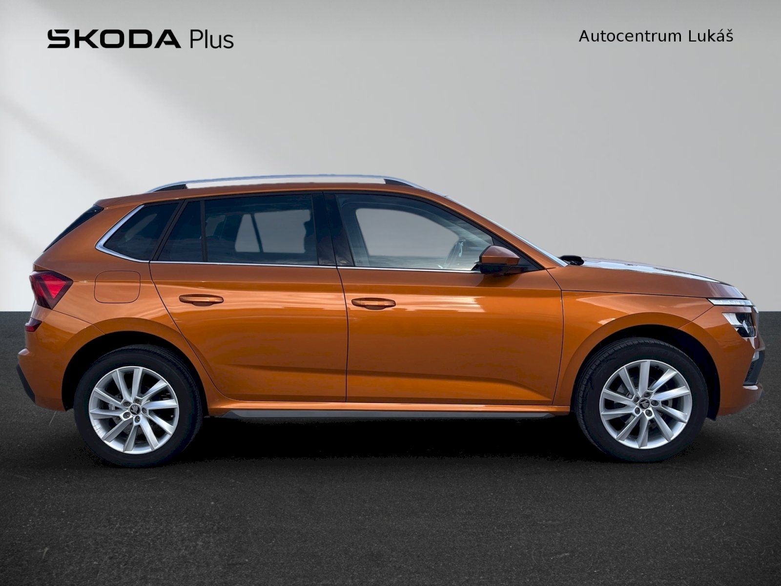 Škoda Kamiq, TOP SELECTION 1.0 TSI 85 kW DS - fotka 6