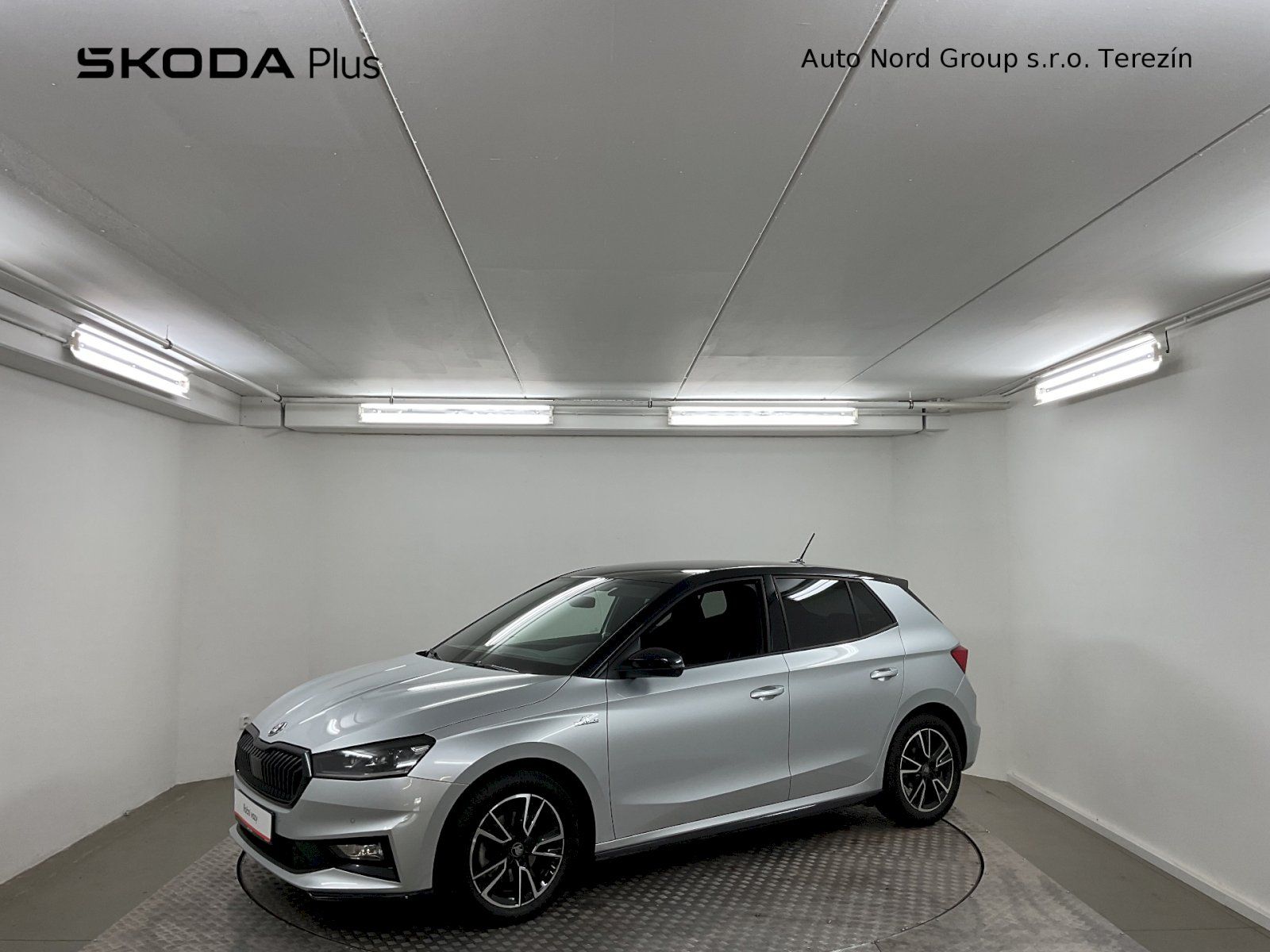 Škoda Fabia, Monte Carlo 1,5TSI DSG 110kW