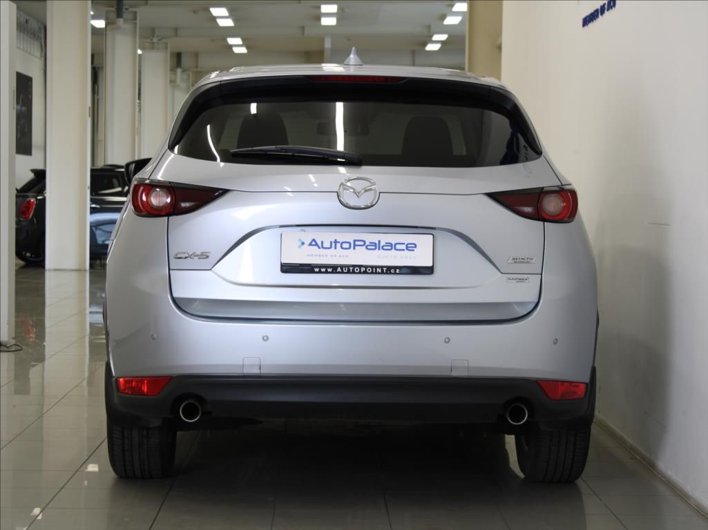 Mazda CX-5, 2,0 G165 MT 87tkm. 2.maj.ČR - fotka 4