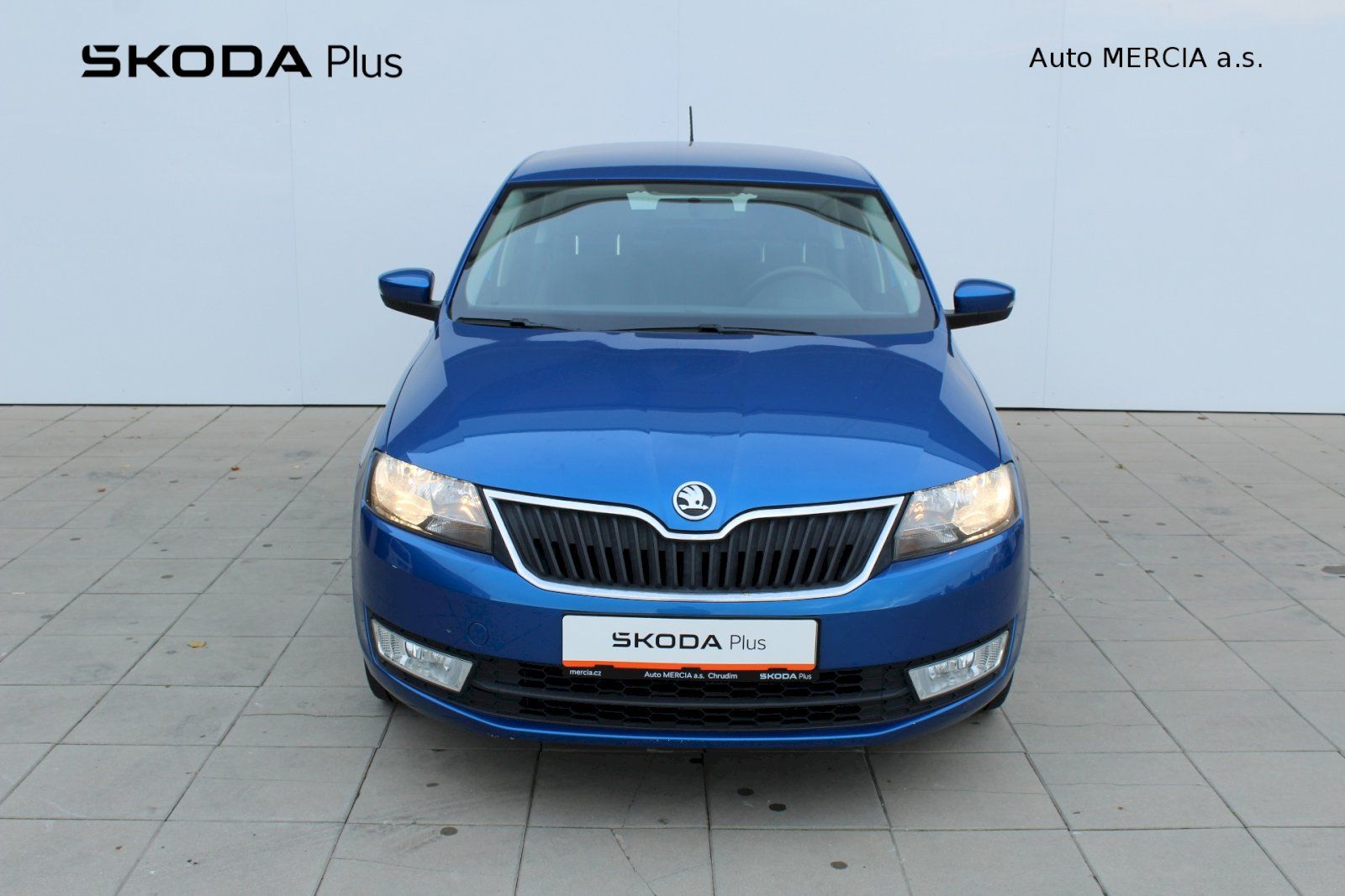 Škoda Rapid, RAPID AMBITION 81/1.2TSI 6MG - fotka 4