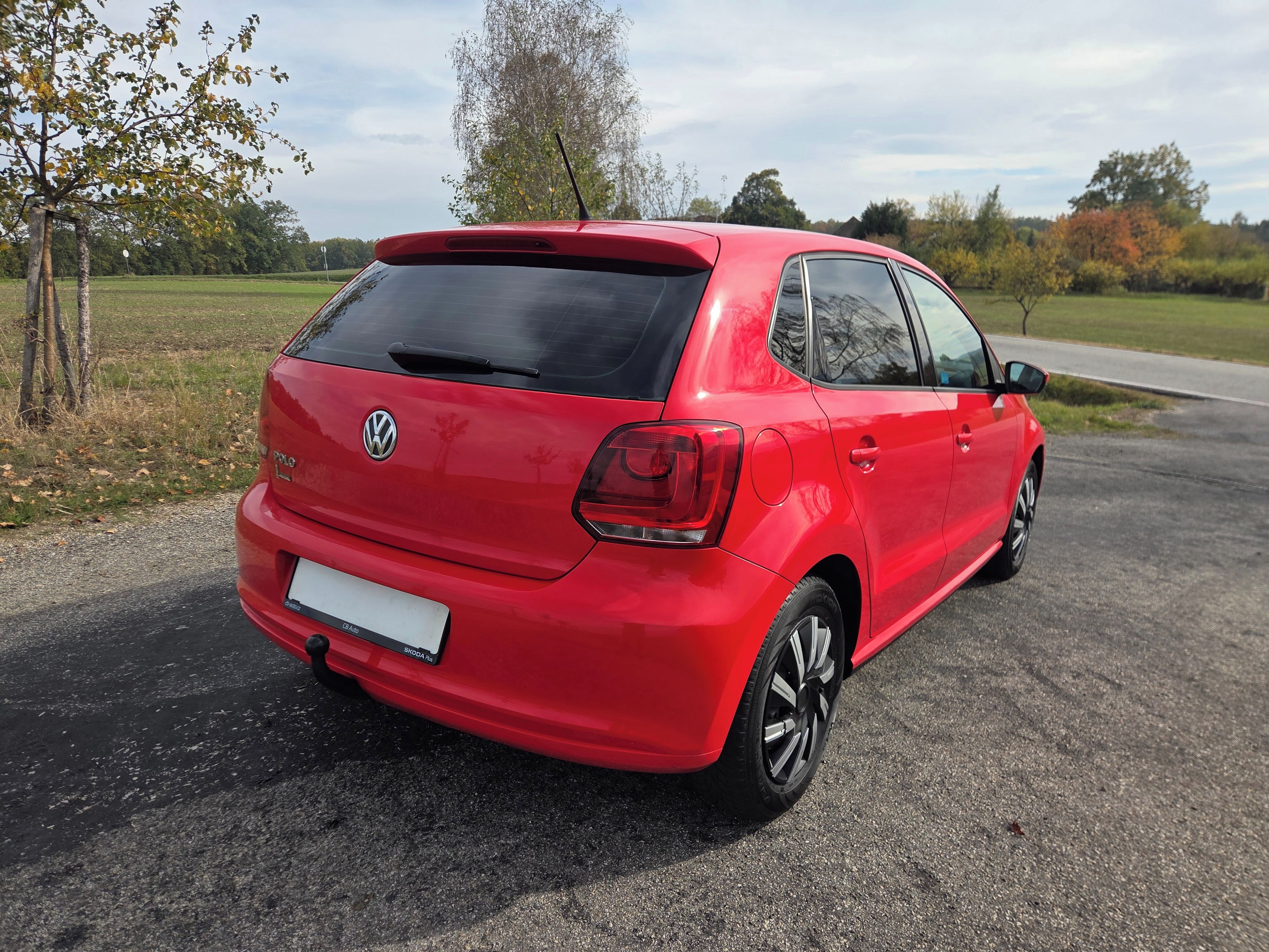 Volkswagen Polo, 1.2i - Hezký stav - fotka 4