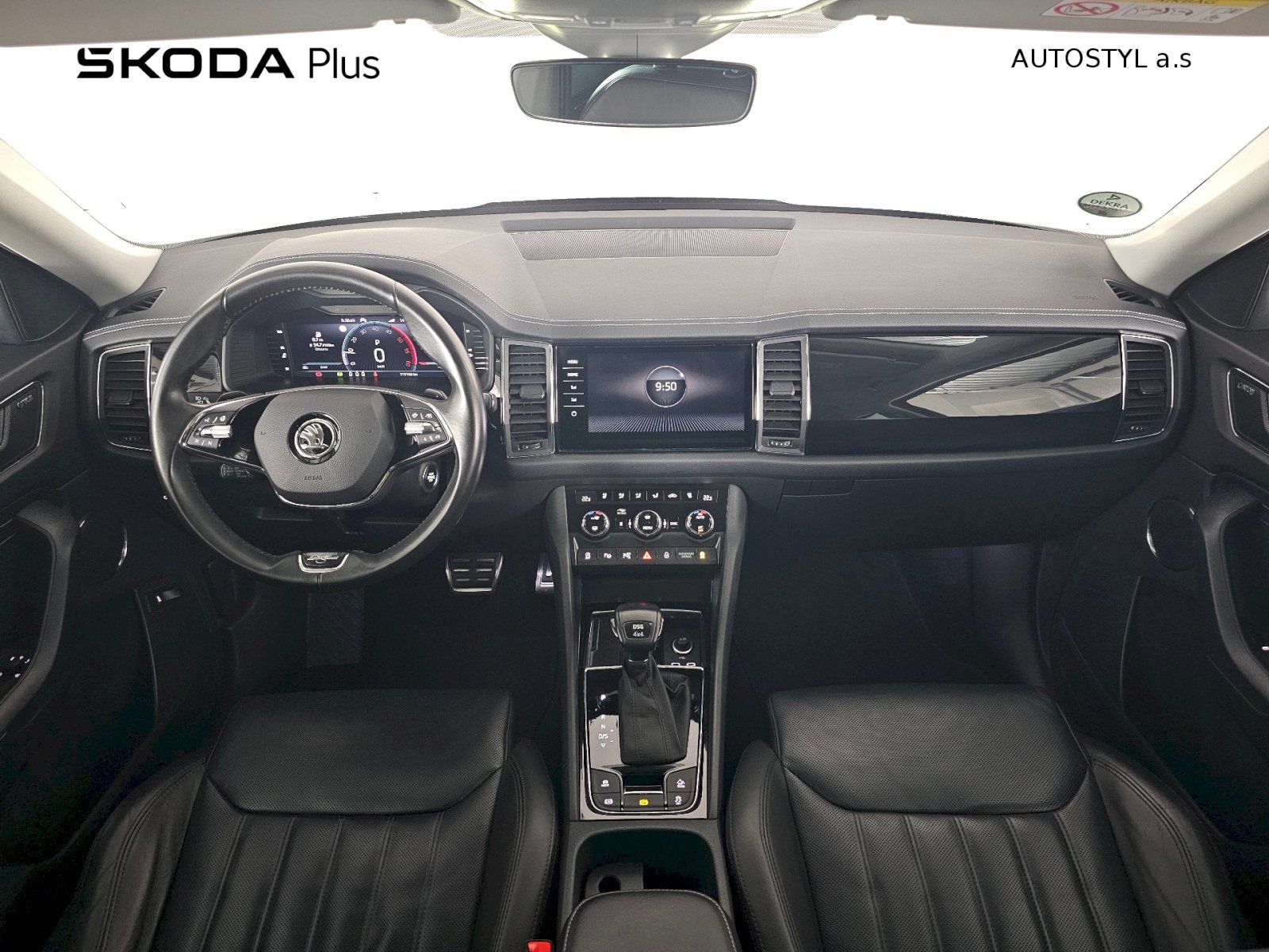 Škoda Kodiaq, 2.0TDI 147KW DSG Laurin a Klem - fotka 5