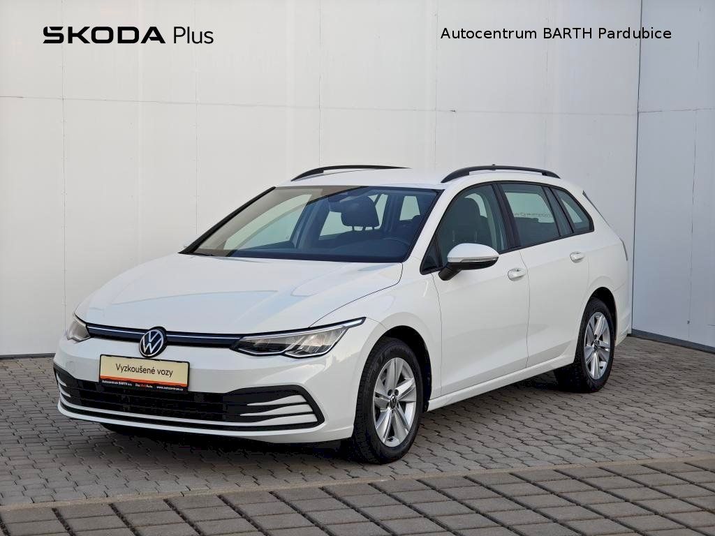 Volkswagen Golf, Variant / 1,5 TSI / 96 kW / Li