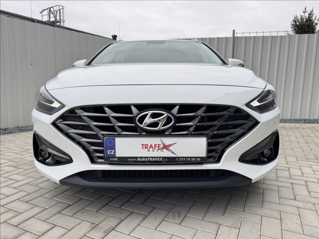 Hyundai i30, 1,5 T-GDi WG DPH 1.maj původČR - fotka 2