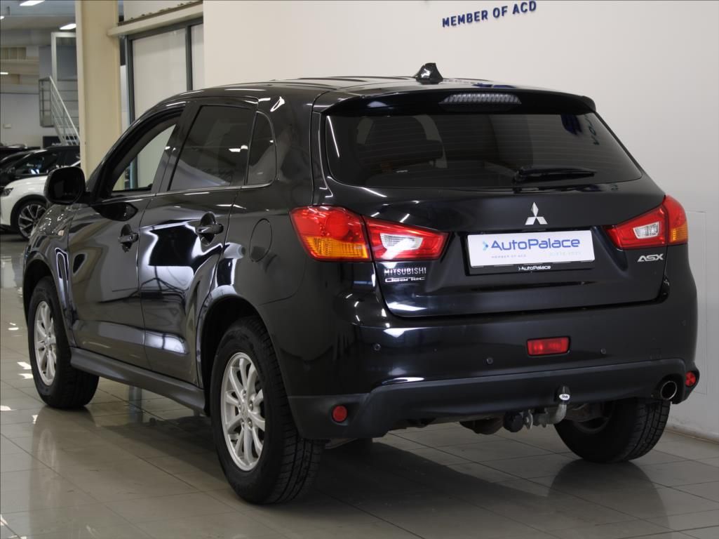 Mitsubishi ASX, 1,6 MIVEC 86kW 152tkm.ČR - fotka 3