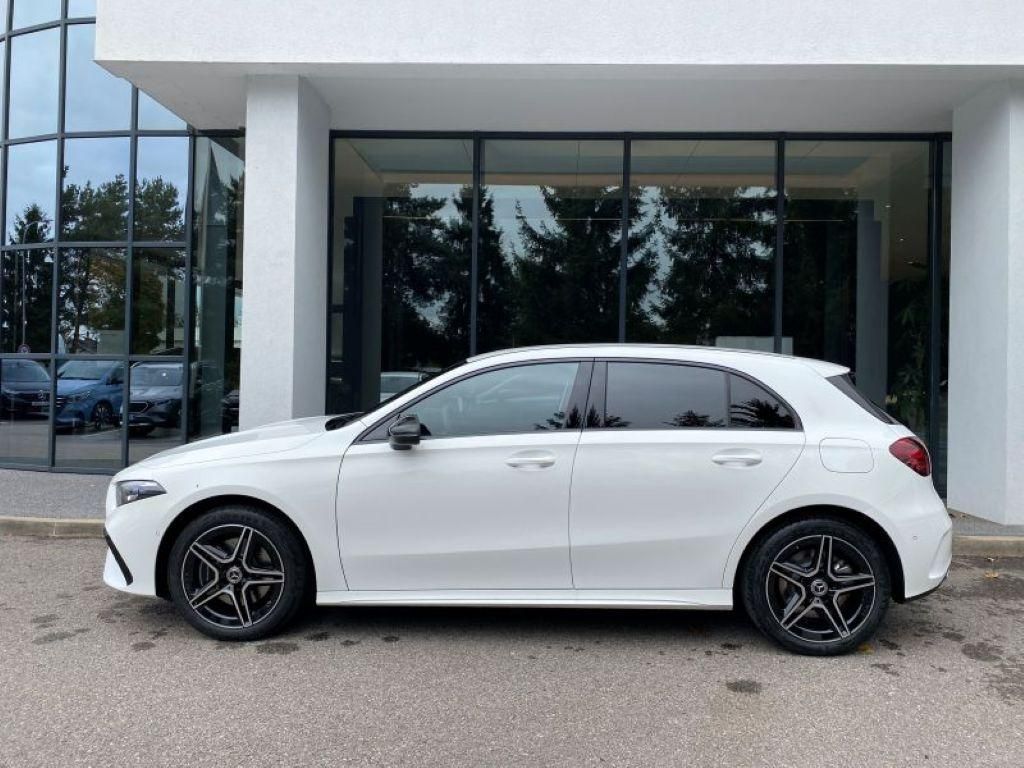 Mercedes-Benz Třídy A, A 250 e - HYBRID předváděcí - fotka 3