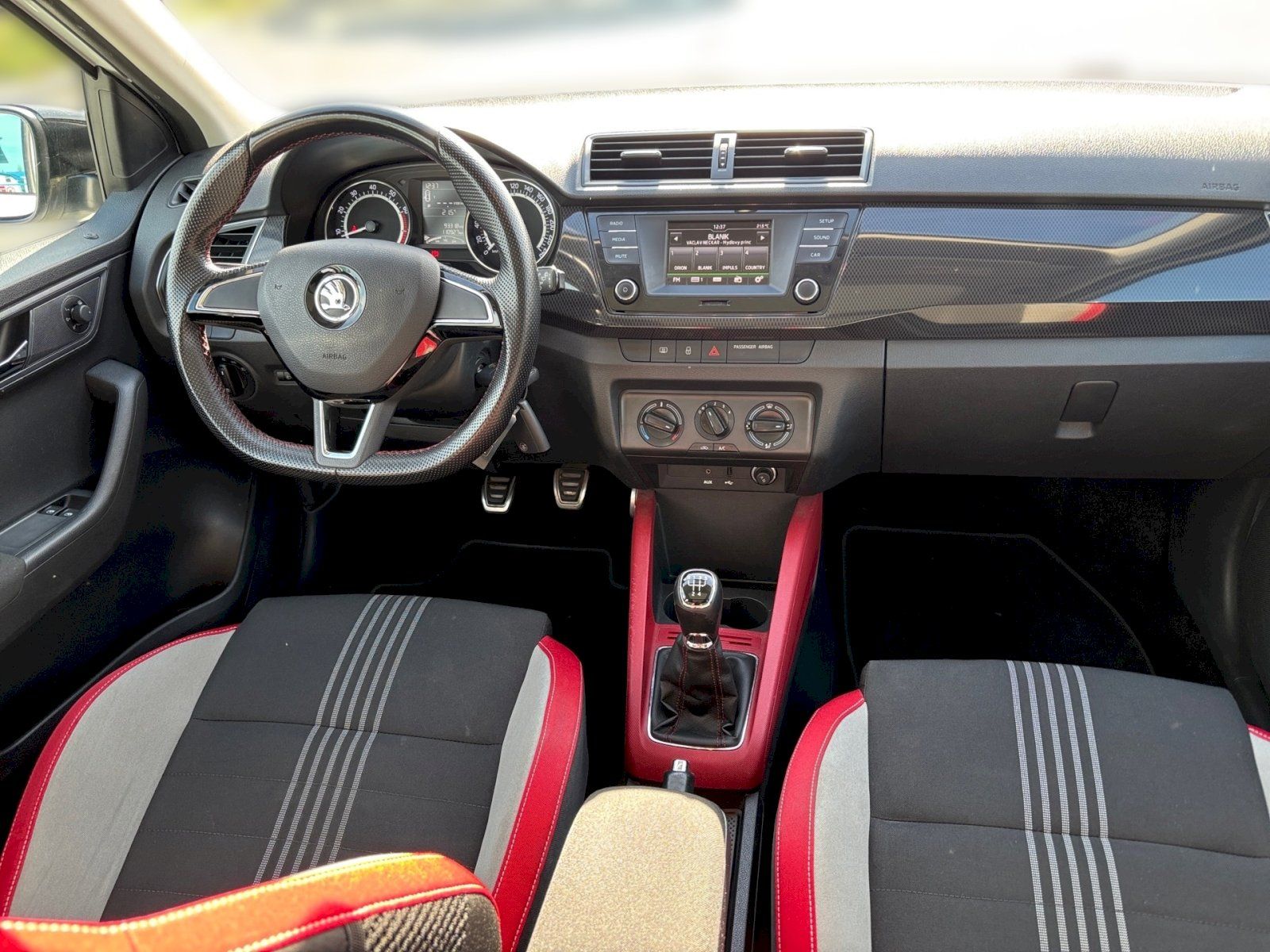 Škoda Fabia, Monte Carlo 1.2 TSI 66 kW - fotka 5