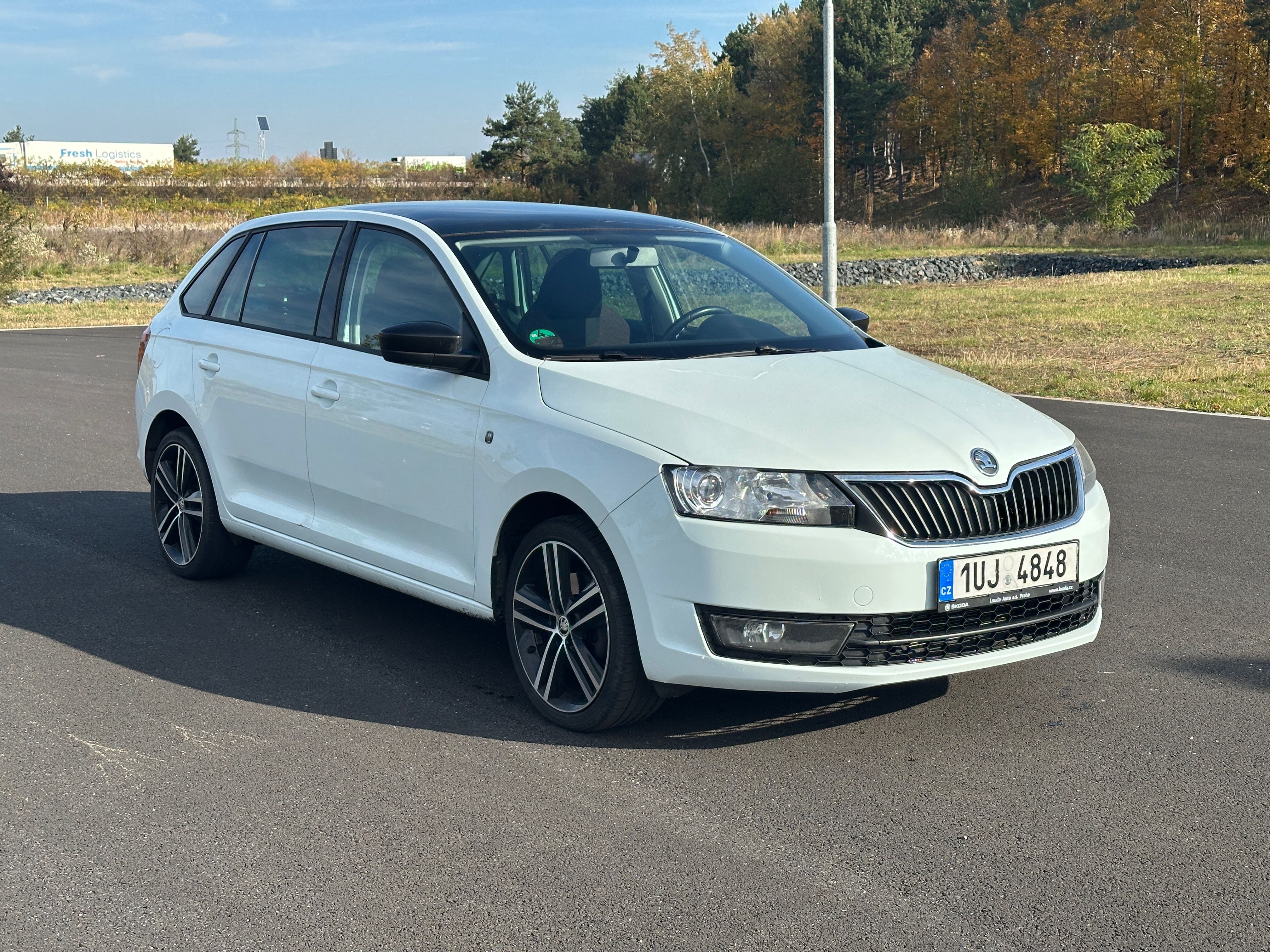 Škoda Rapid, 1.2 TSI