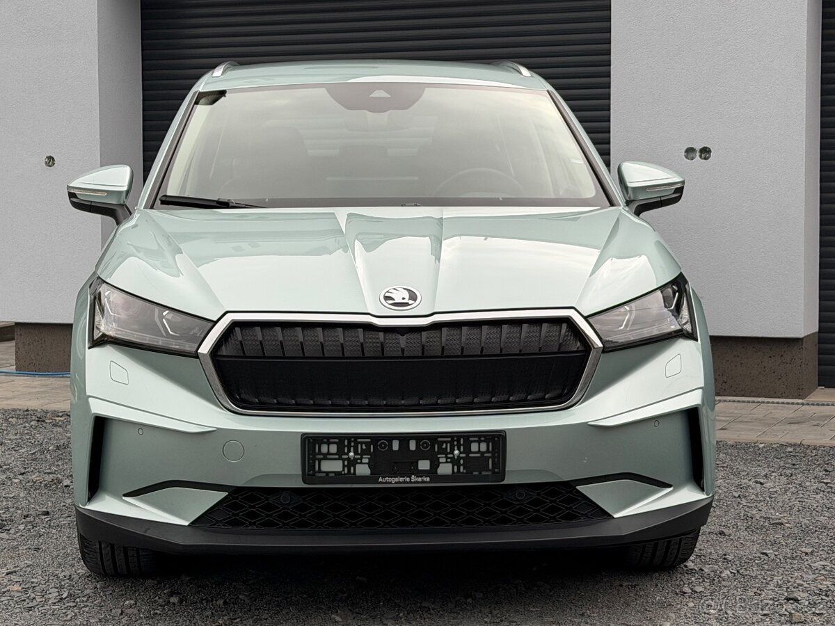 Škoda Enyaq, 80 150KW TAŽNÉ MATRIX m2022 - fotka 2