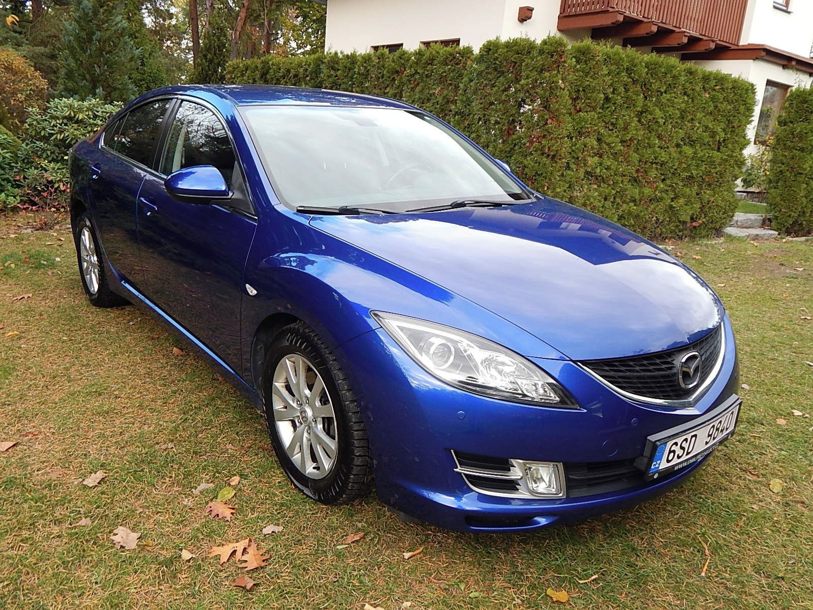 Mazda 6, 2.0 108KW-CEBIA-SERVISKA - fotka 3