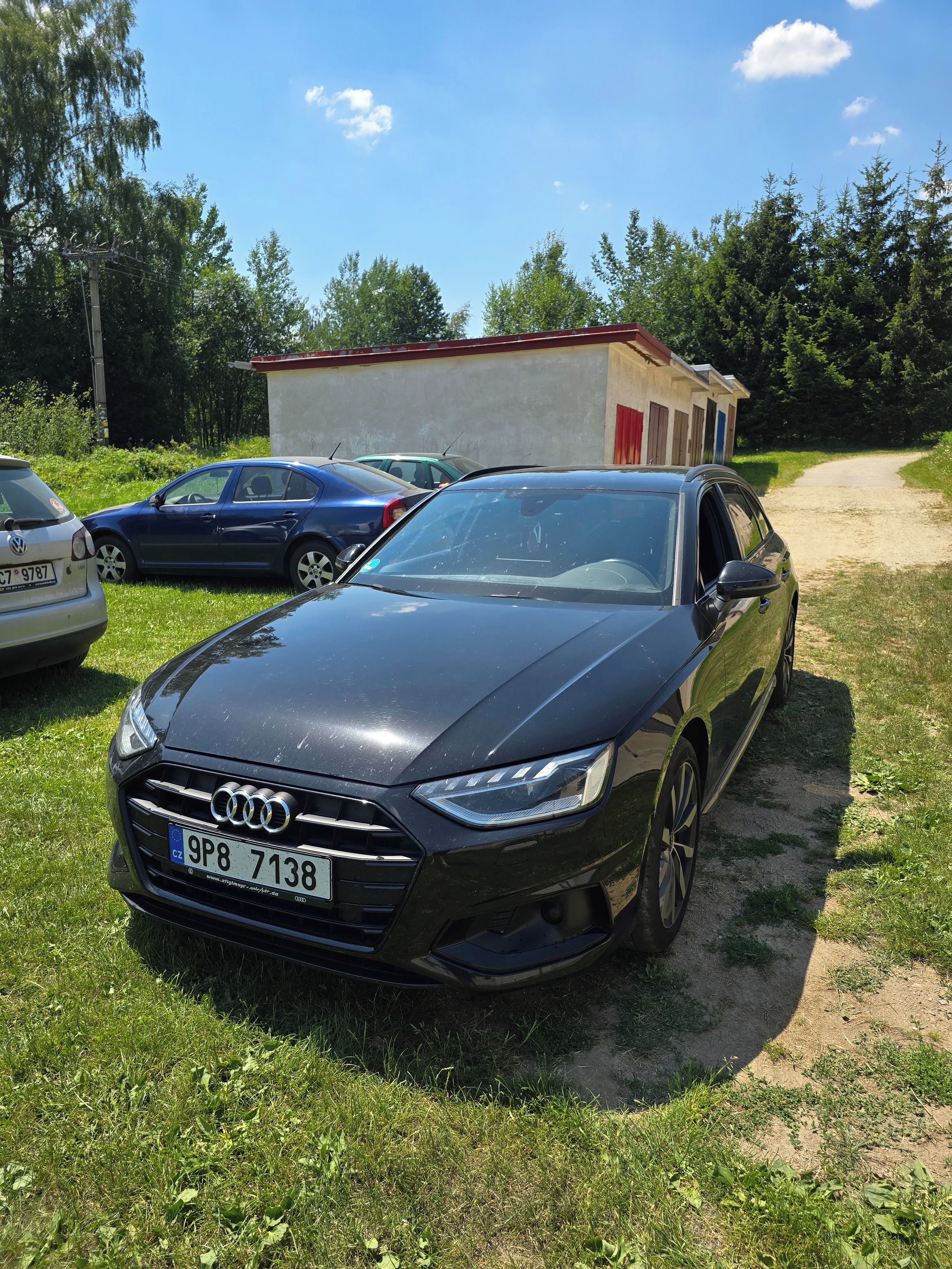 Audi A4 Avant, 2Tdi