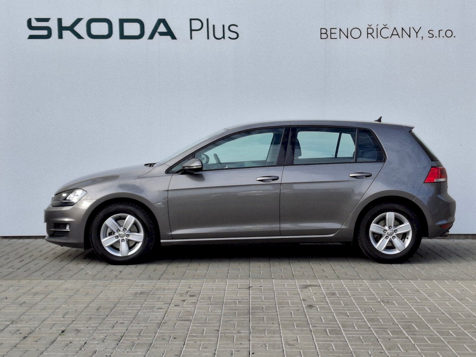 Volkswagen Golf, Comfort 1,4TSi 92kW - fotka 3