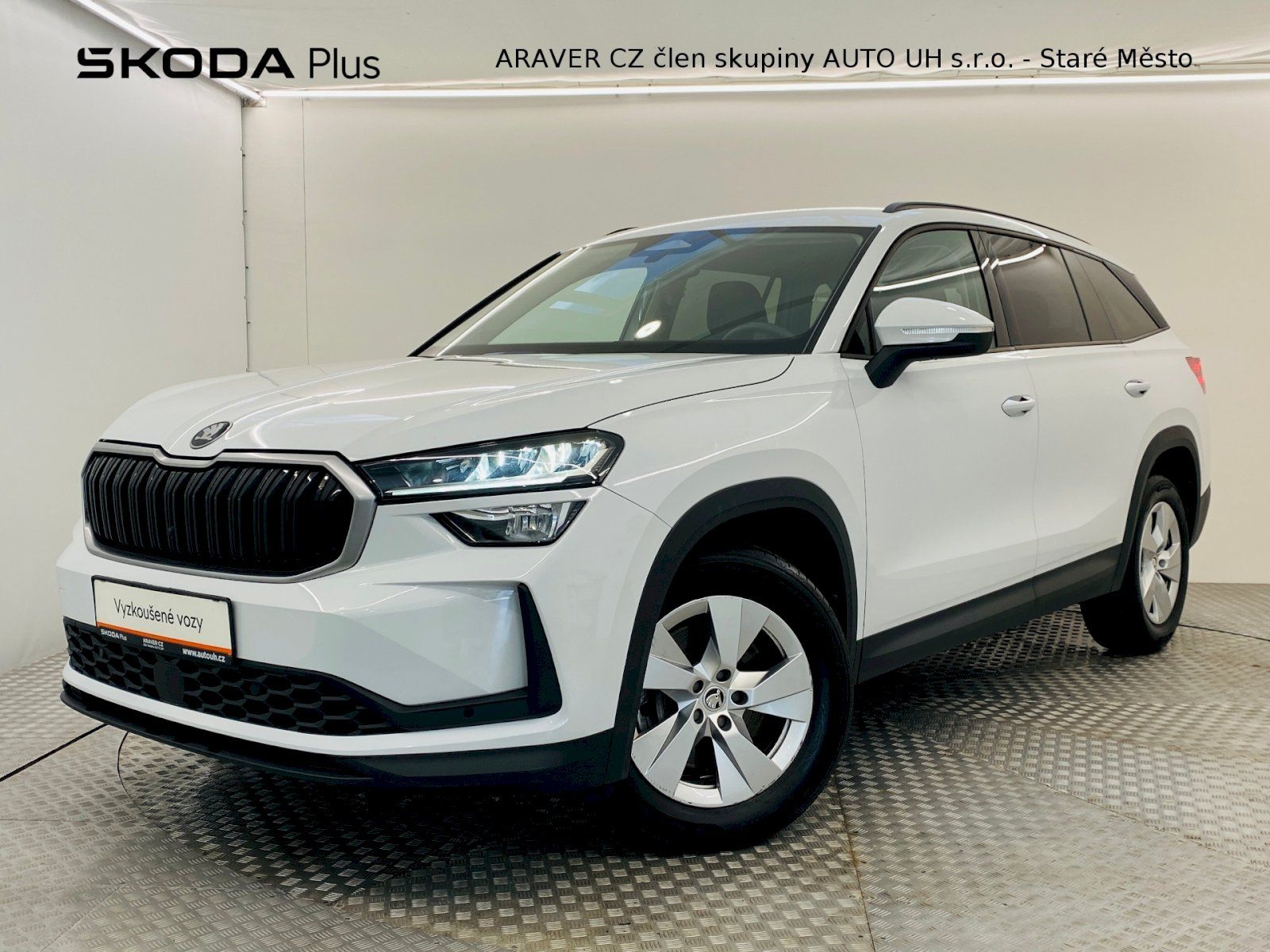 Škoda Kodiaq, 2.0 TDI 110kW DSG Selection
