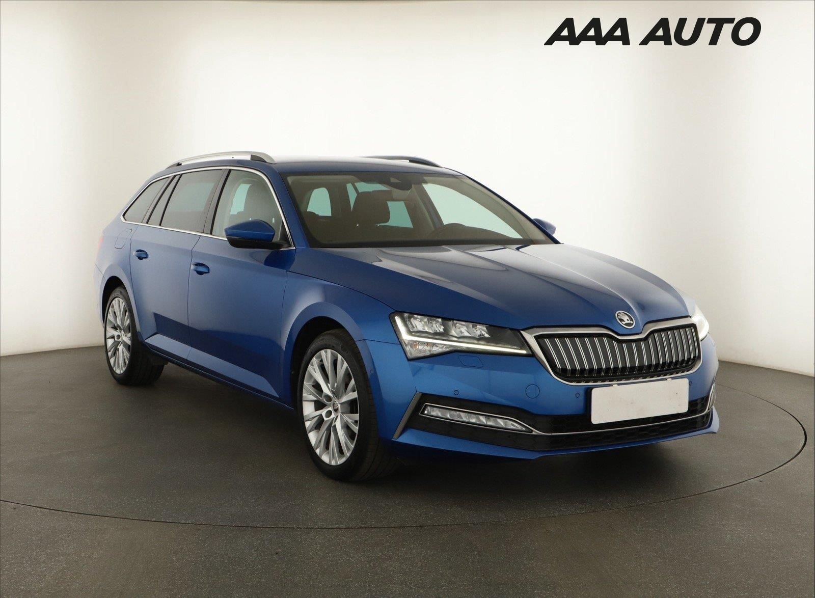Škoda Superb, iV 1.4 TSI PHEV, Style