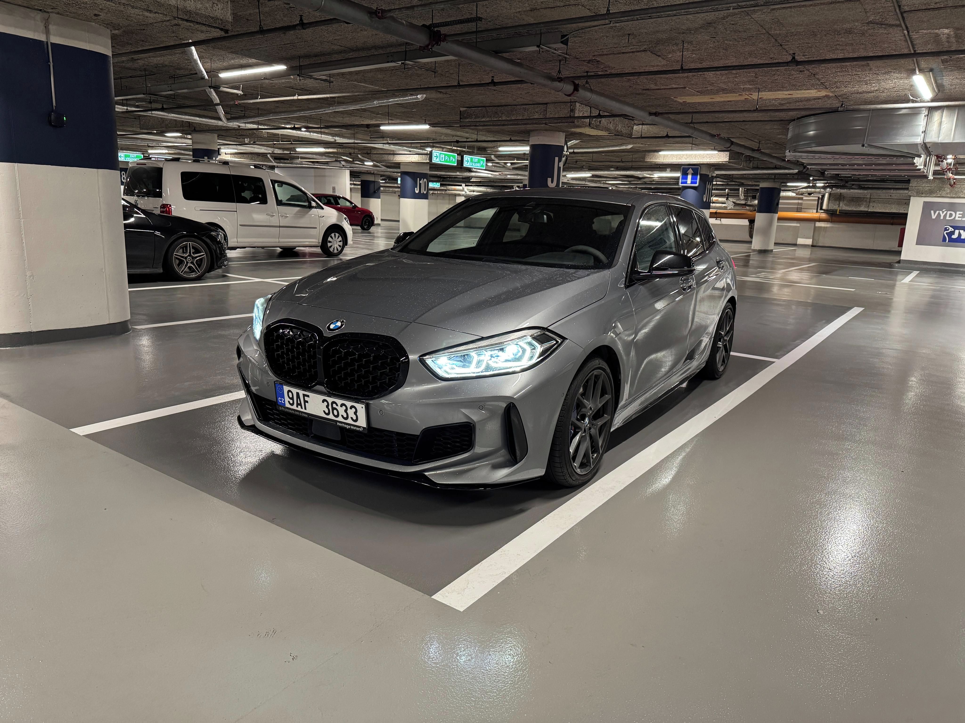 BMW Řada 1, BMW M135i xDrive M Sport Pro