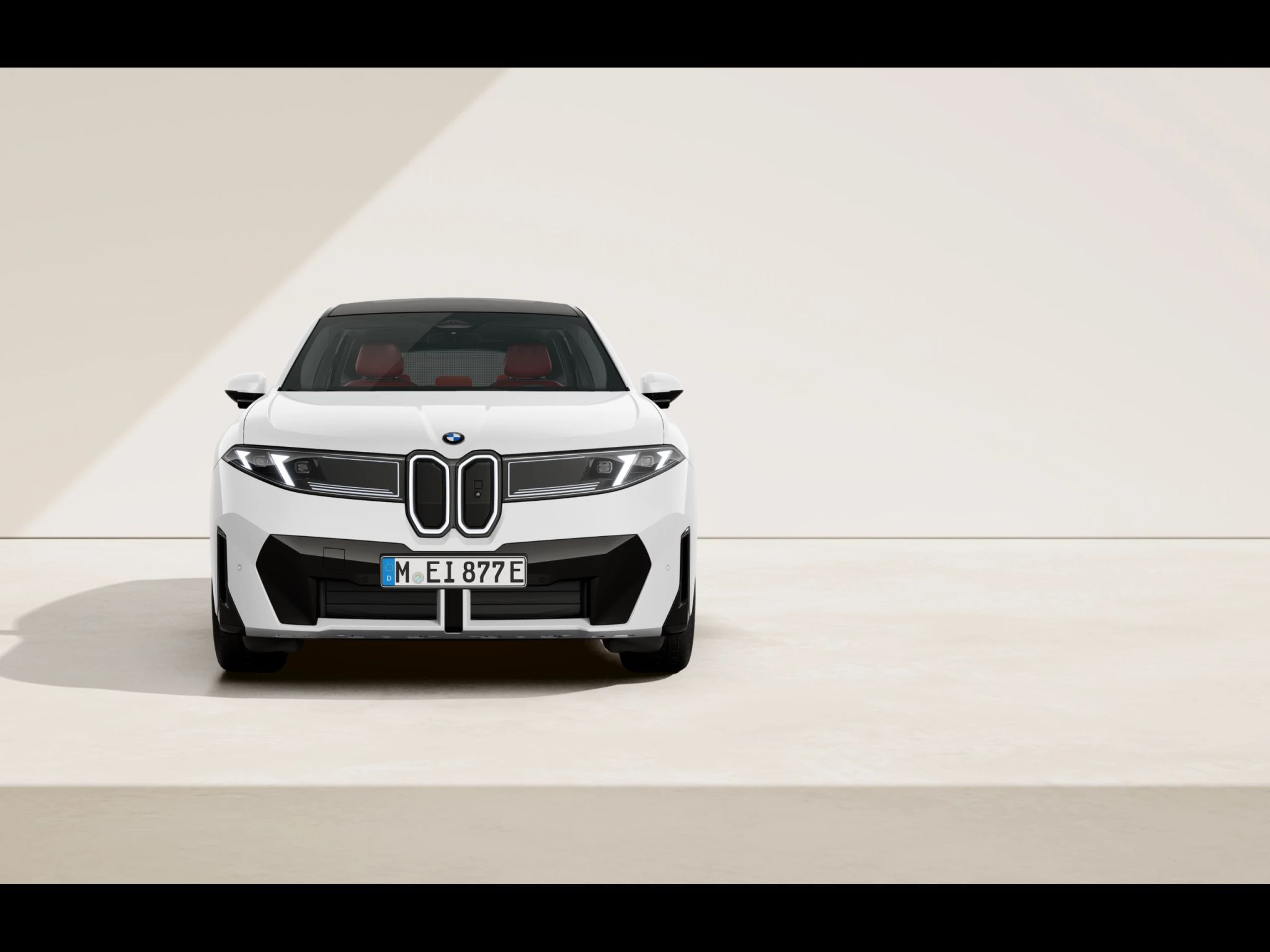 BMW iX3, 50 xDrive