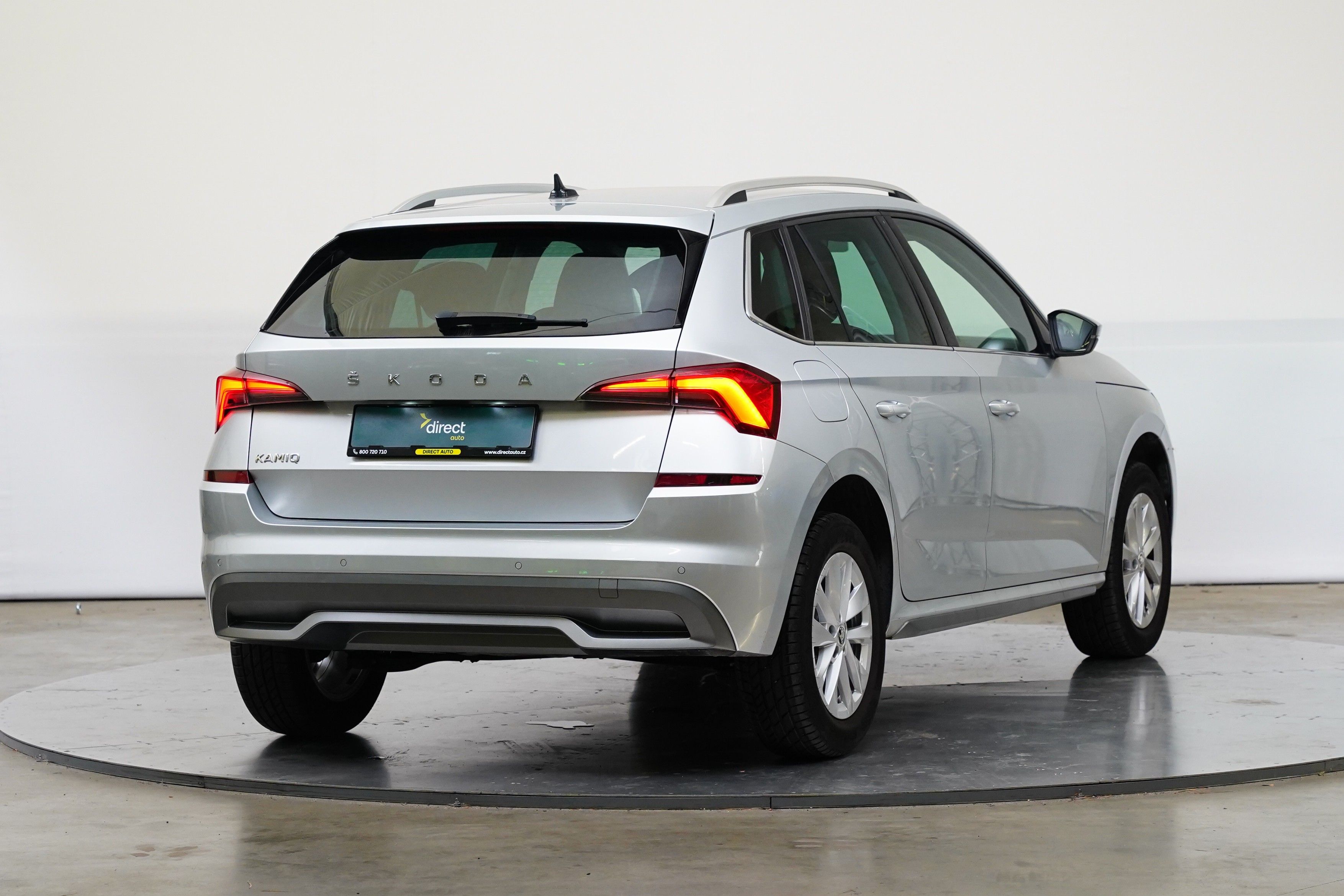 Škoda Kamiq, 1.0 TSI 81 kW Style - fotka 2