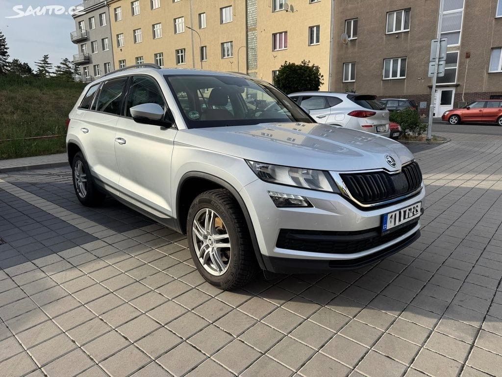 Škoda Kodiaq, 2.0 TDi 110kw - fotka 2