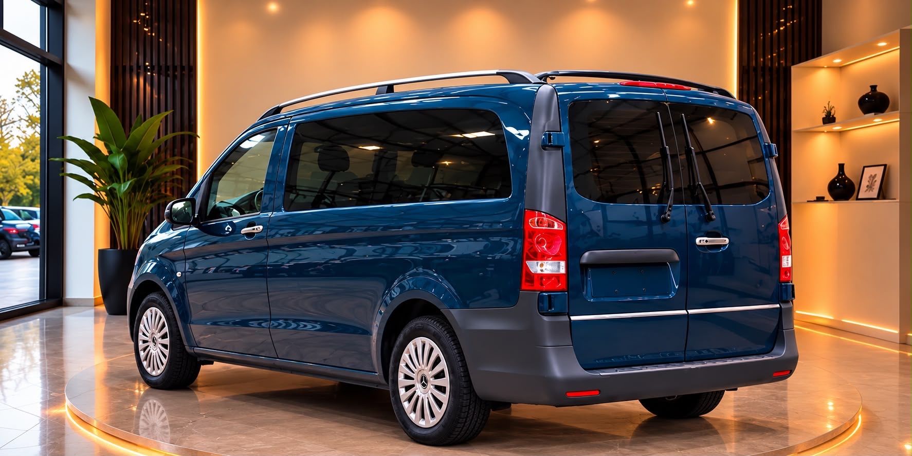 Mercedes-Benz Vito, 2.2CDI-9MÍST-TOUREN-KLIMA-CAM - fotka 2