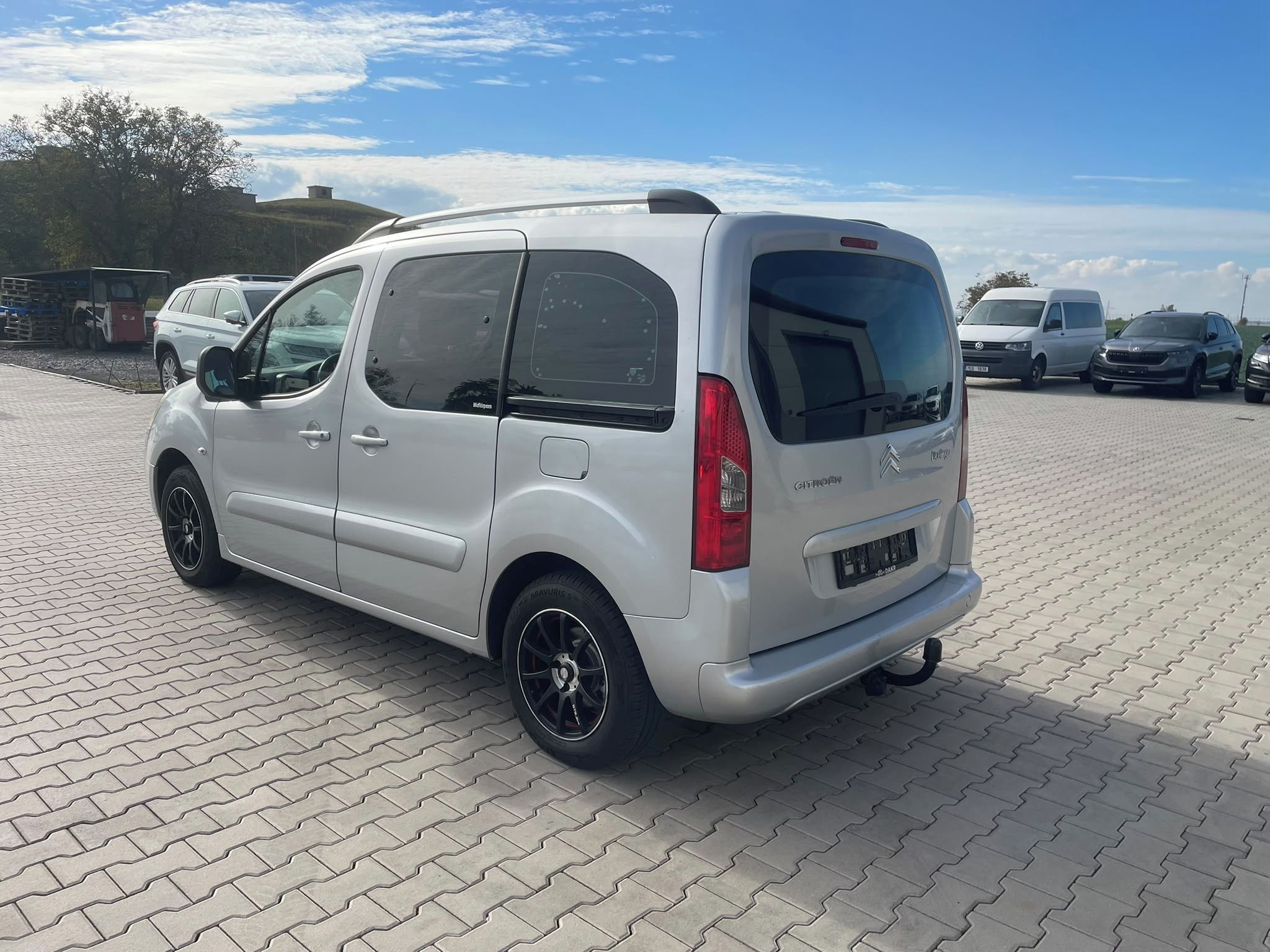 Citroën Berlingo, 1.6Hdi 66kw, BEZ DPF - fotka 4